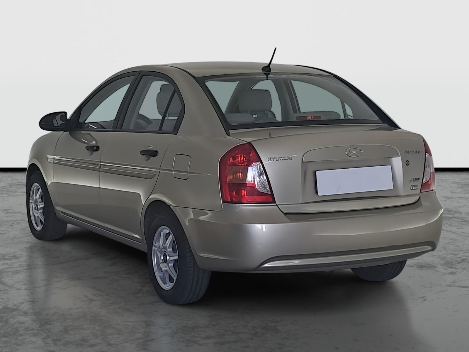Hyundai Accent, 1.5 CRDi, jezdí výborně - fotka 4