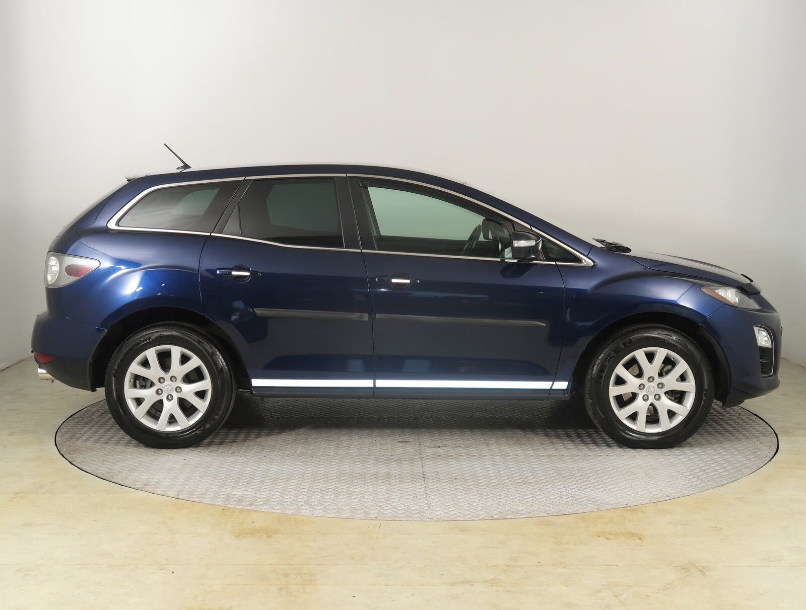 Mazda CX-7, 2.2 MZR-CD, 4X4 - fotka 6