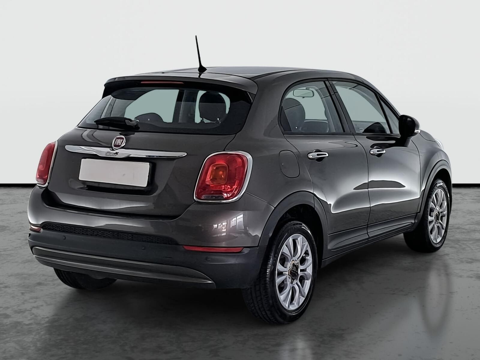 Fiat 500X, 1.6 MultiJet, ČR,1.maj - fotka 5