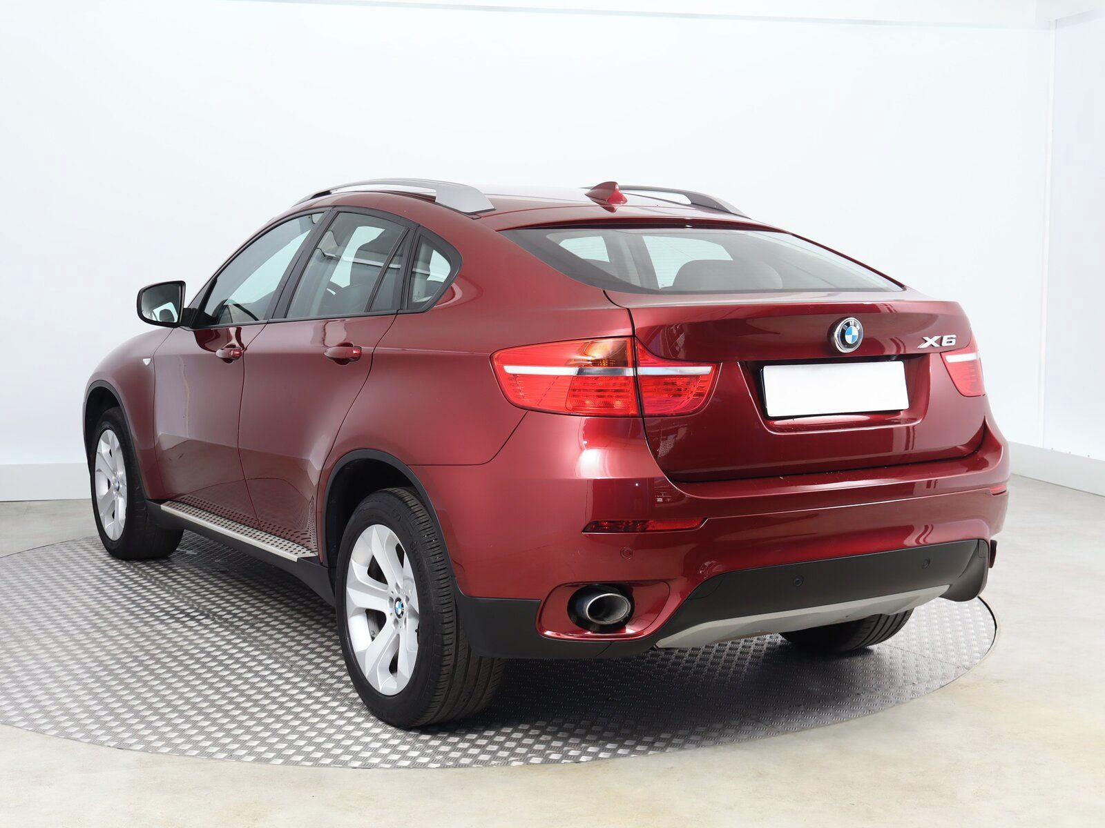 BMW X6, xDrive30d, 4X4, Automat, Kůže - fotka 4