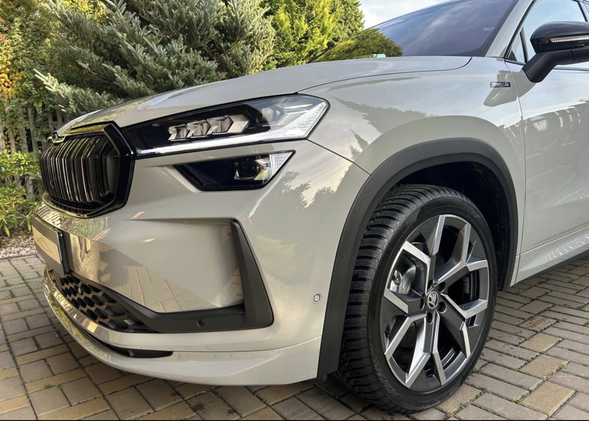 Škoda Kodiaq, Sportline 2.0 TDI 142kW