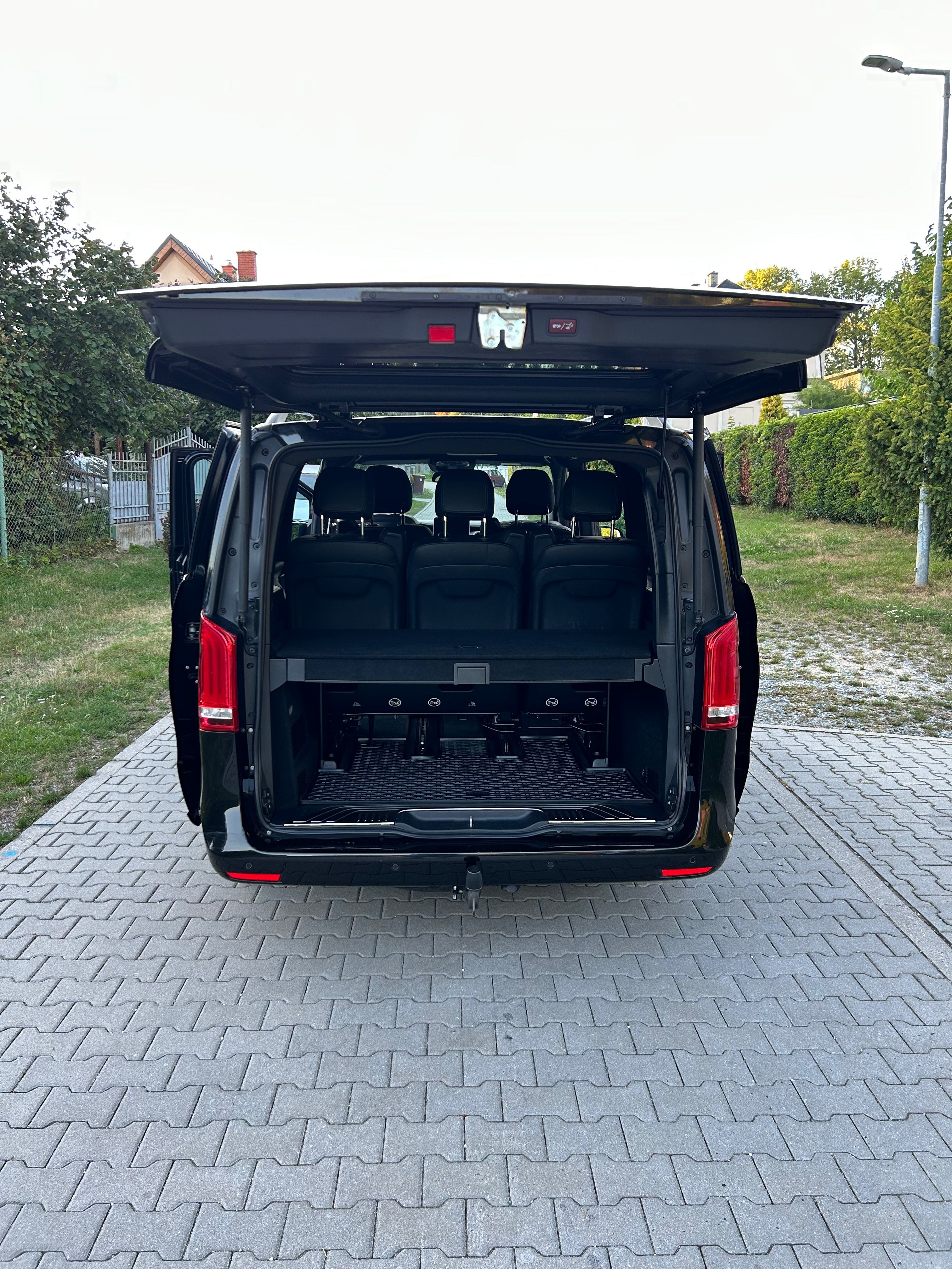 Mercedes-Benz Třídy V, 250 d 4MATIC Avantgarde 7 míst - fotka 6