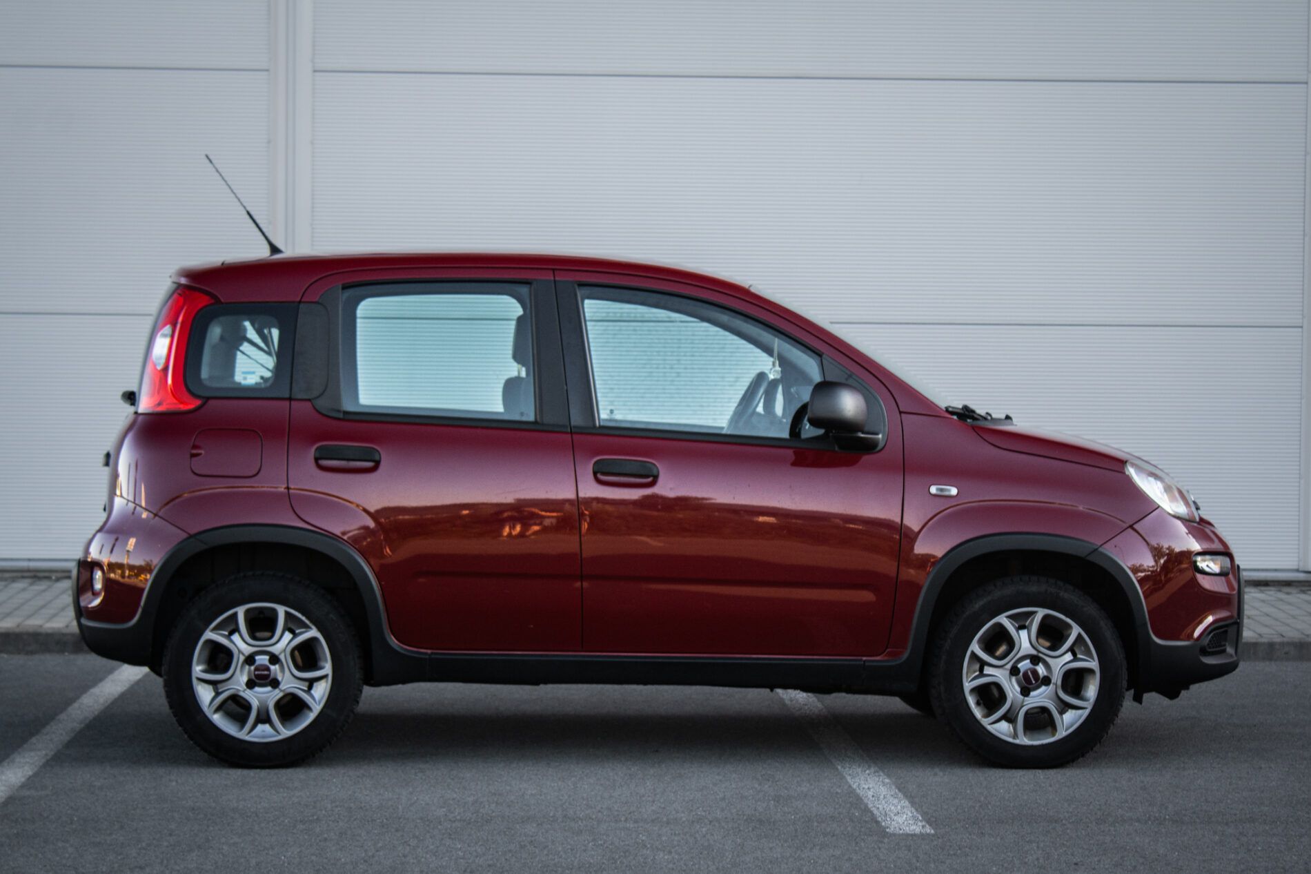 Fiat Panda - fotka 5
