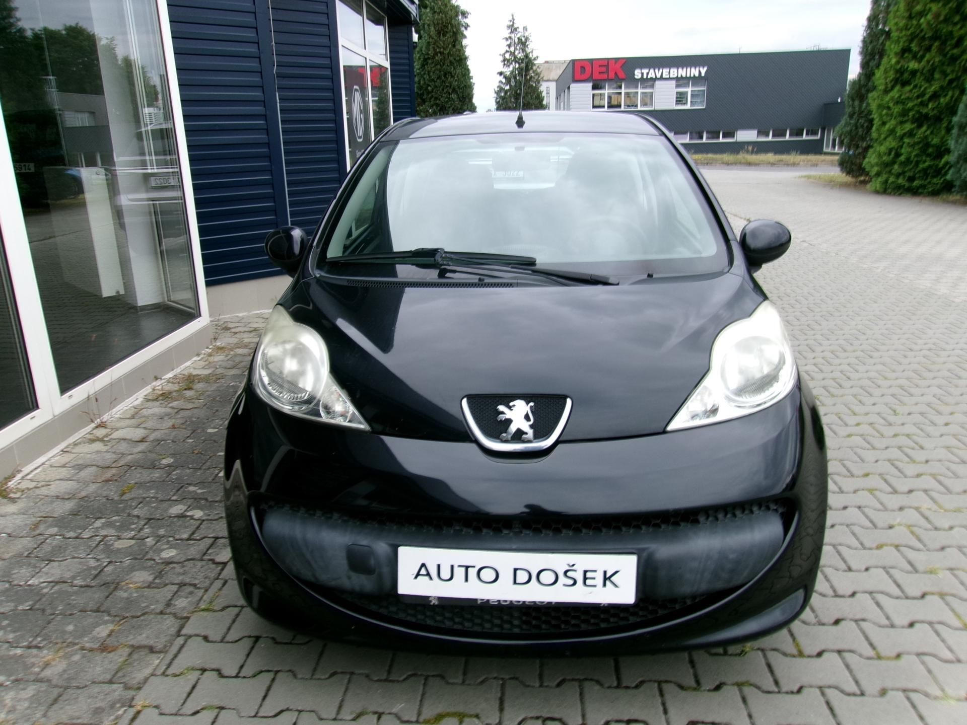 Peugeot 107 - fotka 2