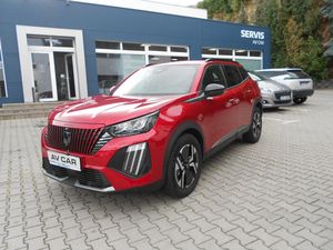 Peugeot 2008, ALLURE Hybrid 145 e-DCS6