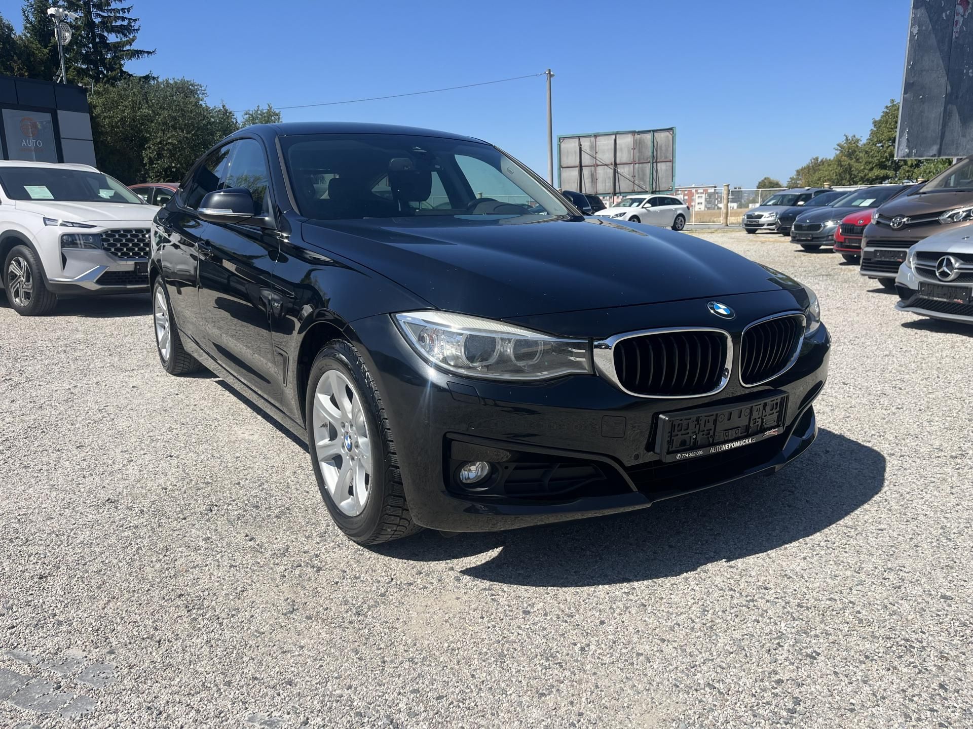 BMW Řada 3, 318D GRAN TURISMO, 105 KW - fotka 2