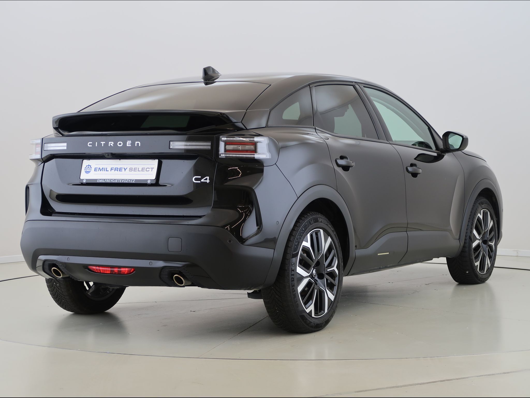 Citroën C4, 1.2,96KW,Puretech,EAT8,MAX - fotka 5
