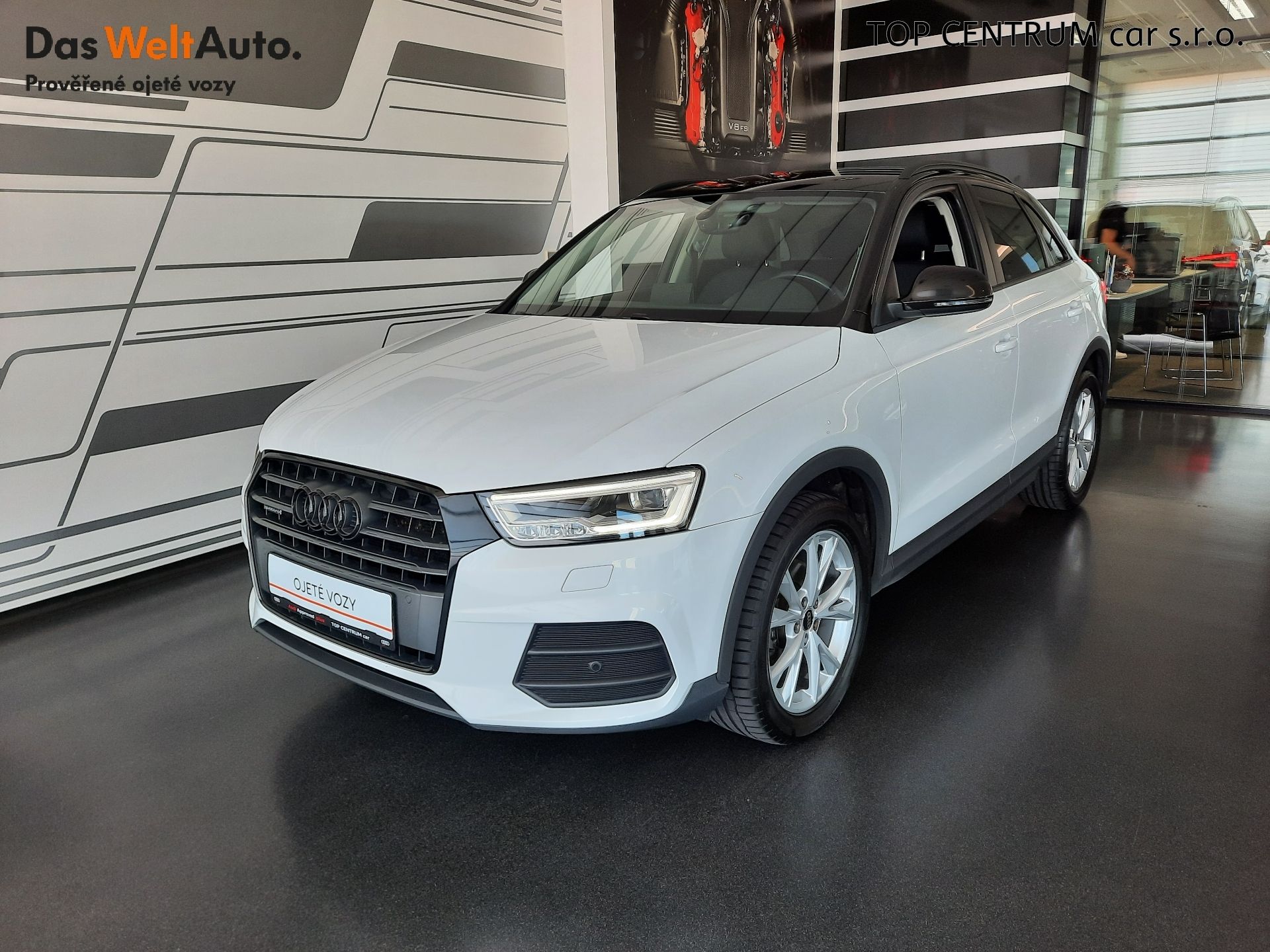 Audi Q3, 2.0 TDI quattro (110kW/150k)