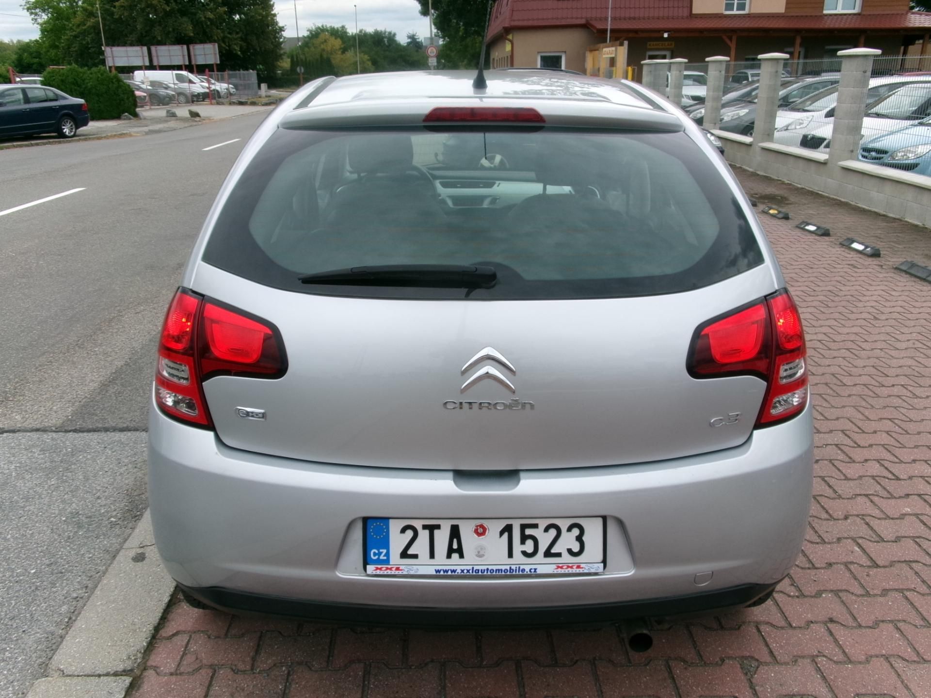 Citroën C3, 1,6HDI KLIMA TEMP - fotka 5