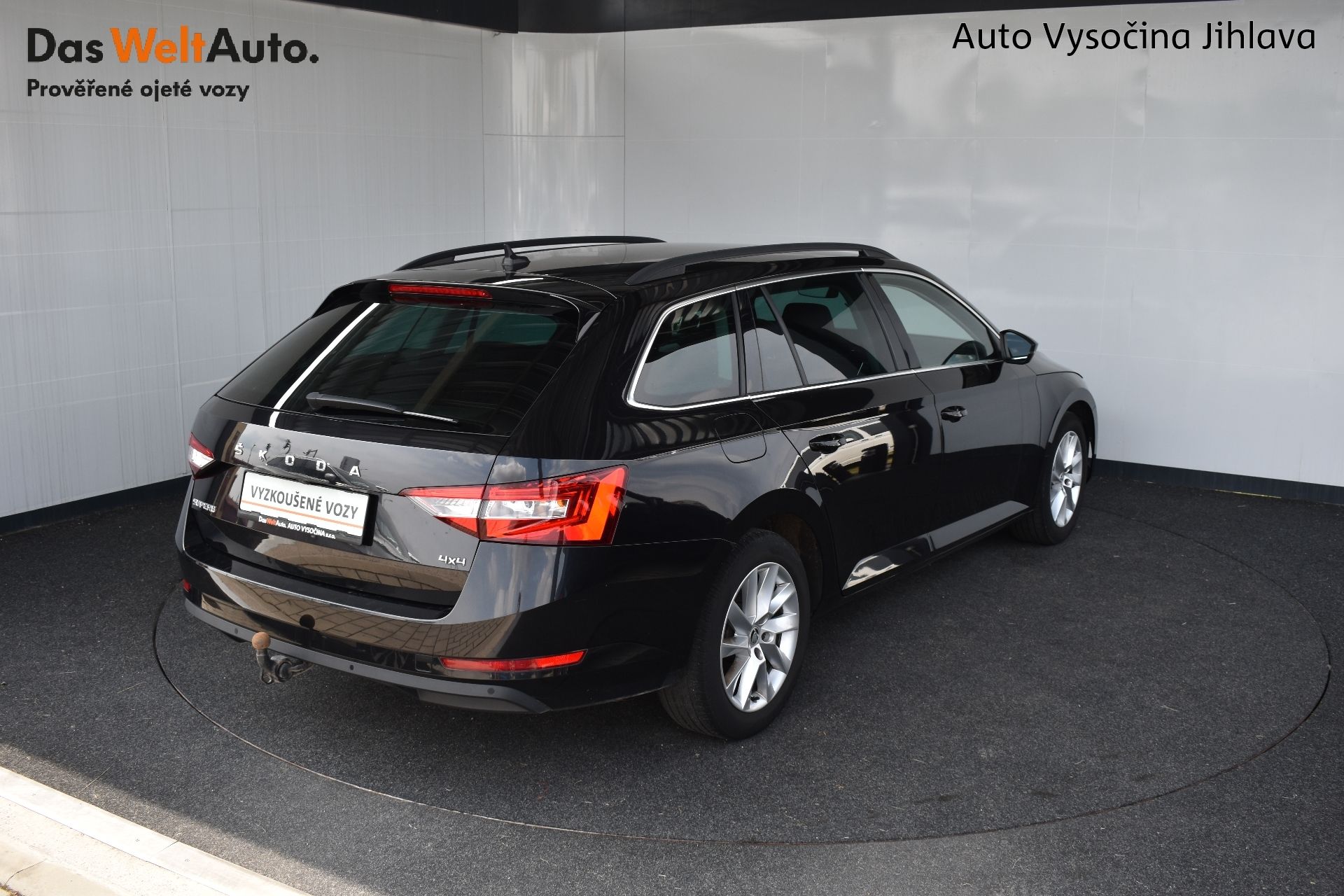 Škoda Superb, 2.0TDI 147kW DSG 4x4,tažné - fotka 2