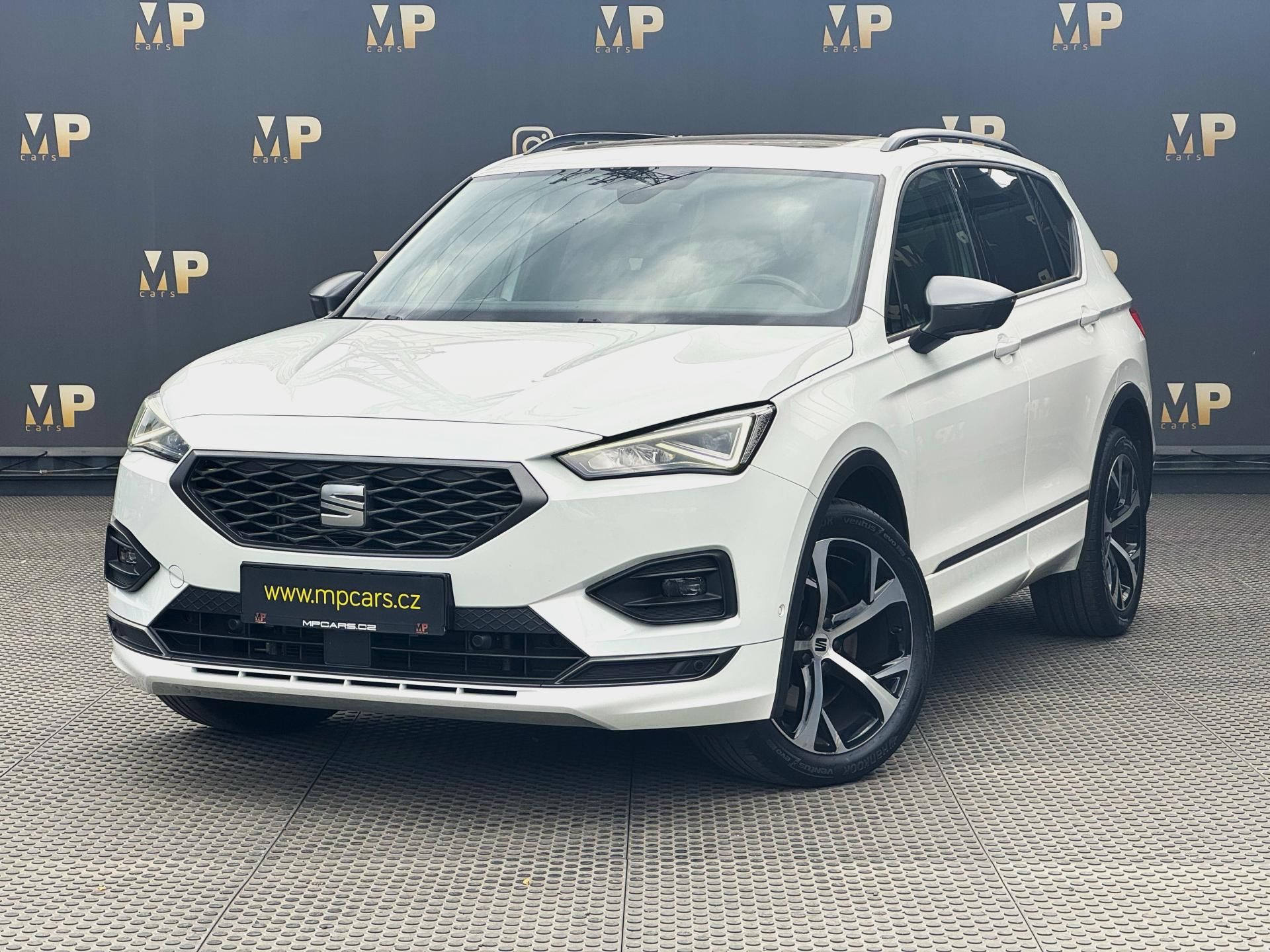 Seat Tarraco, 2.0TSi FR 4X4, 1.Maj, Virtual