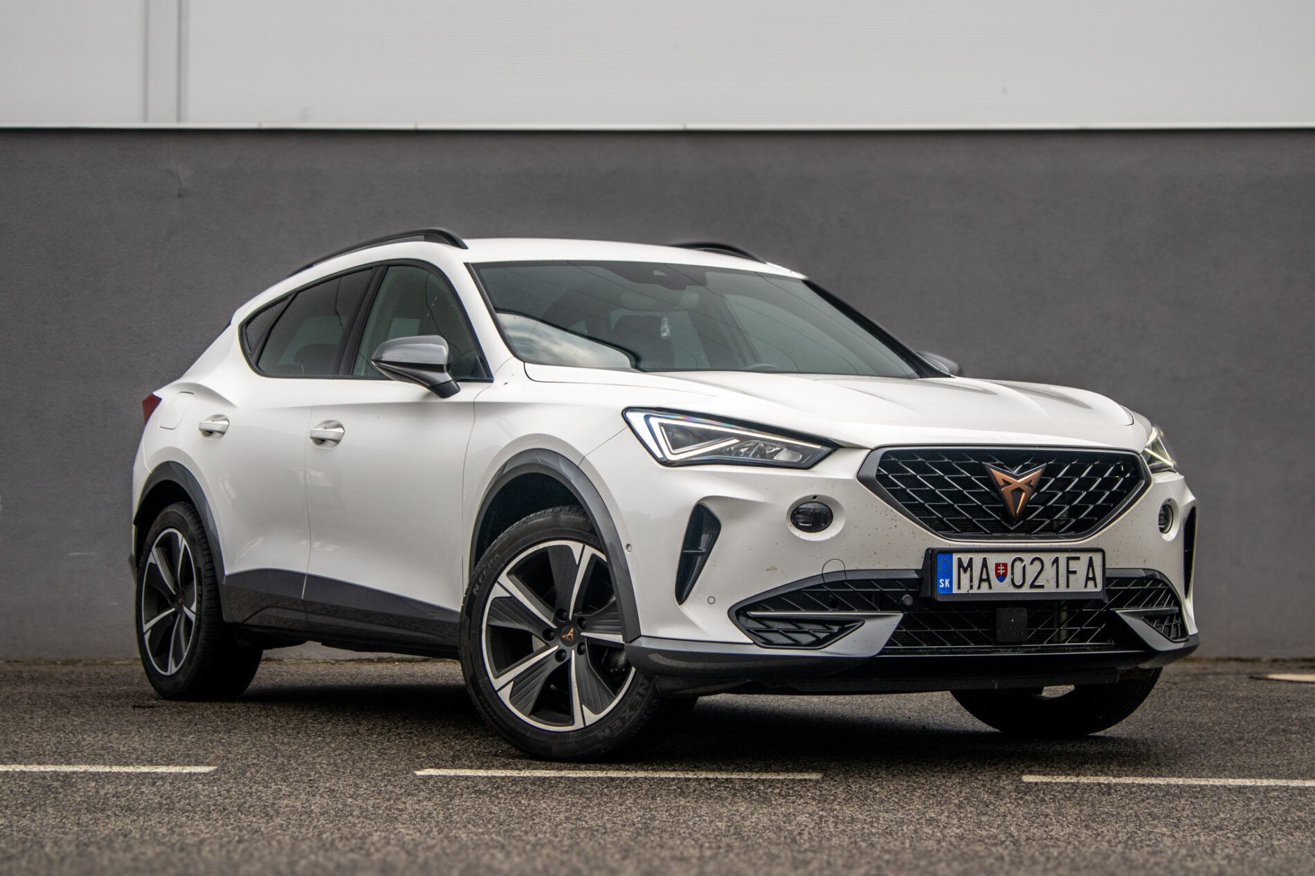 Cupra Formentor - fotka 3