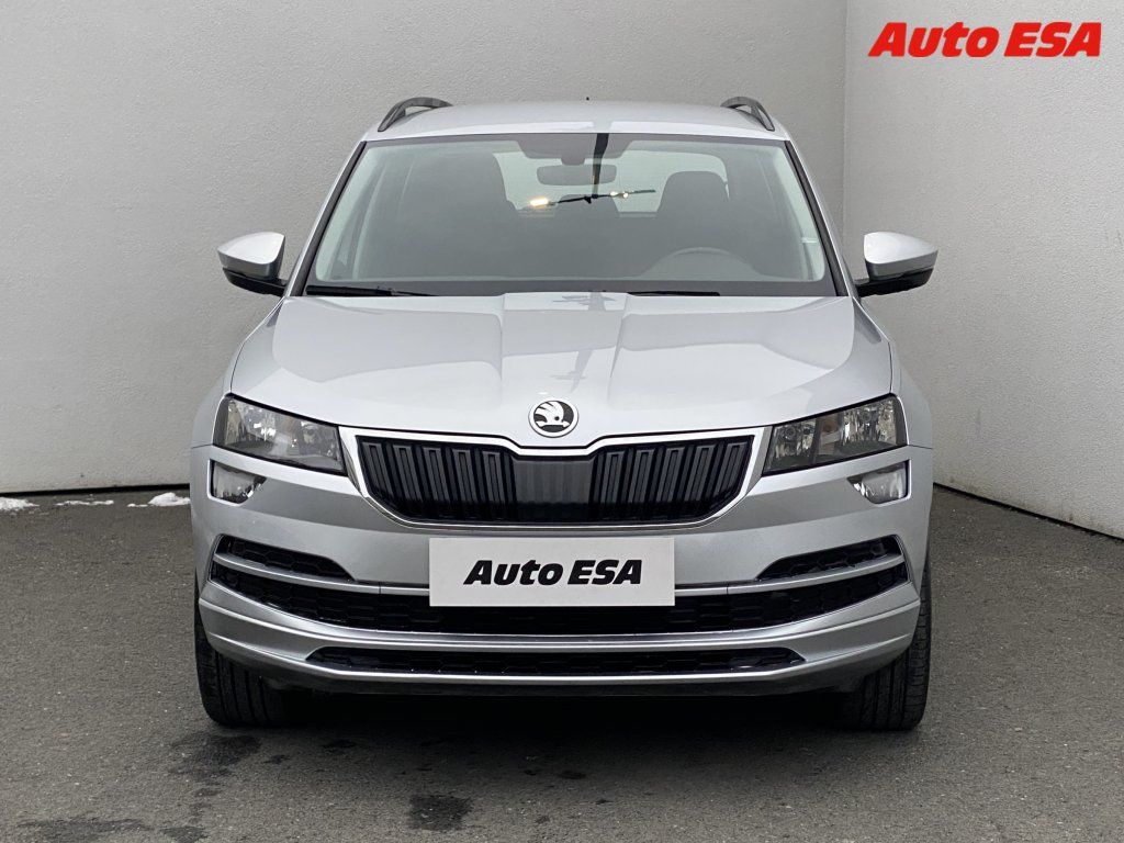 Škoda Karoq, 2.0 TDi 4x4,Ambition - fotka 2