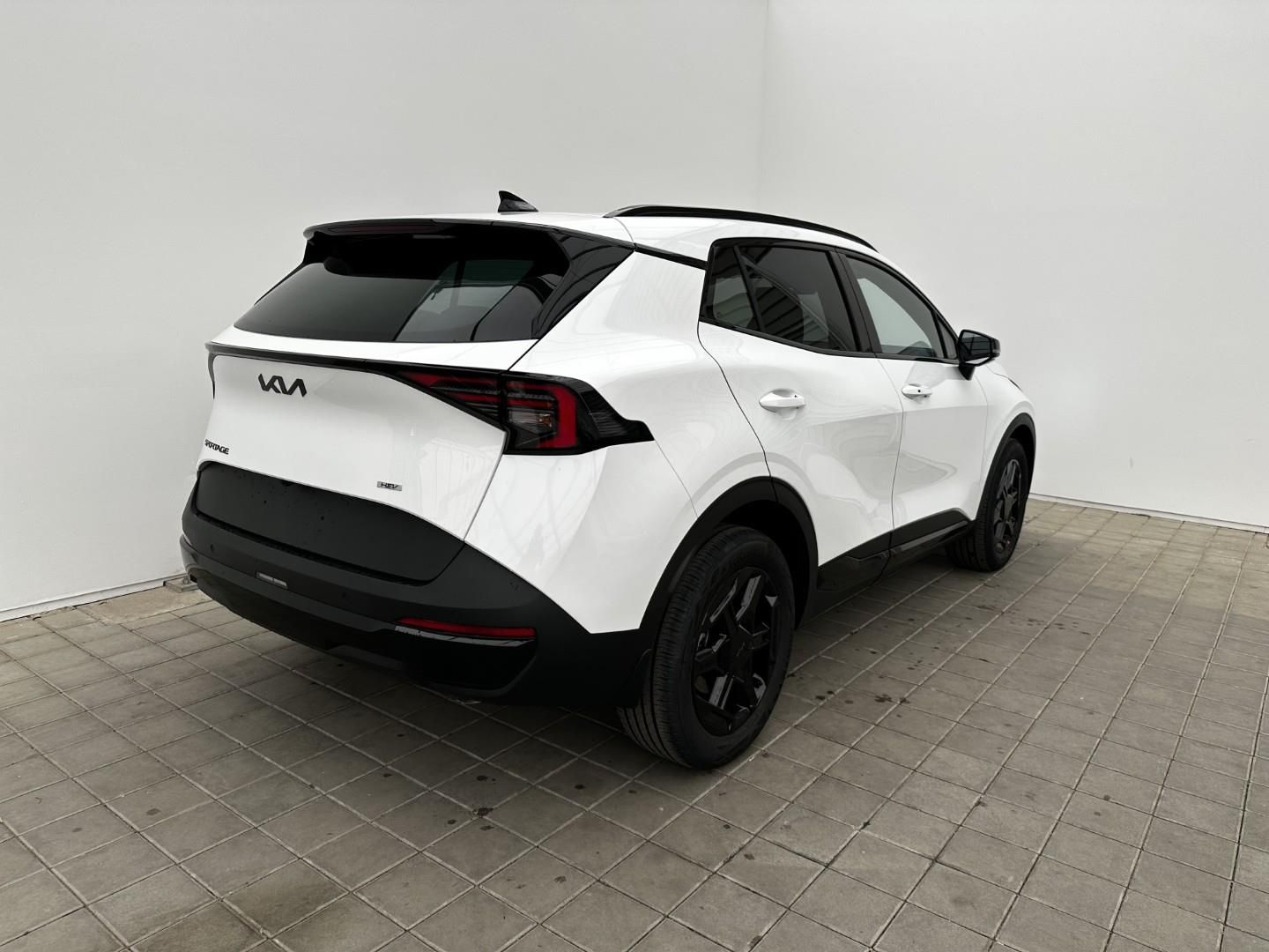 Kia Sportage, 1.6T-GDi 175kW BLACK EDITION ( - fotka 4