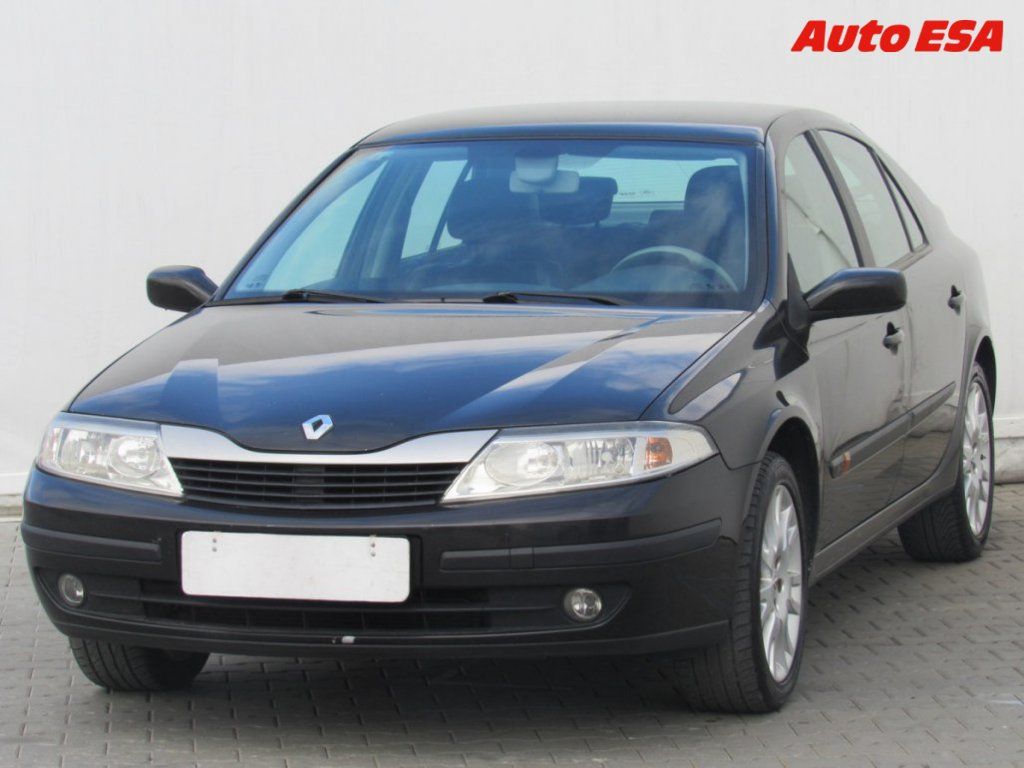 Renault Laguna, 1.8 16V,xenon,kůže - fotka 3