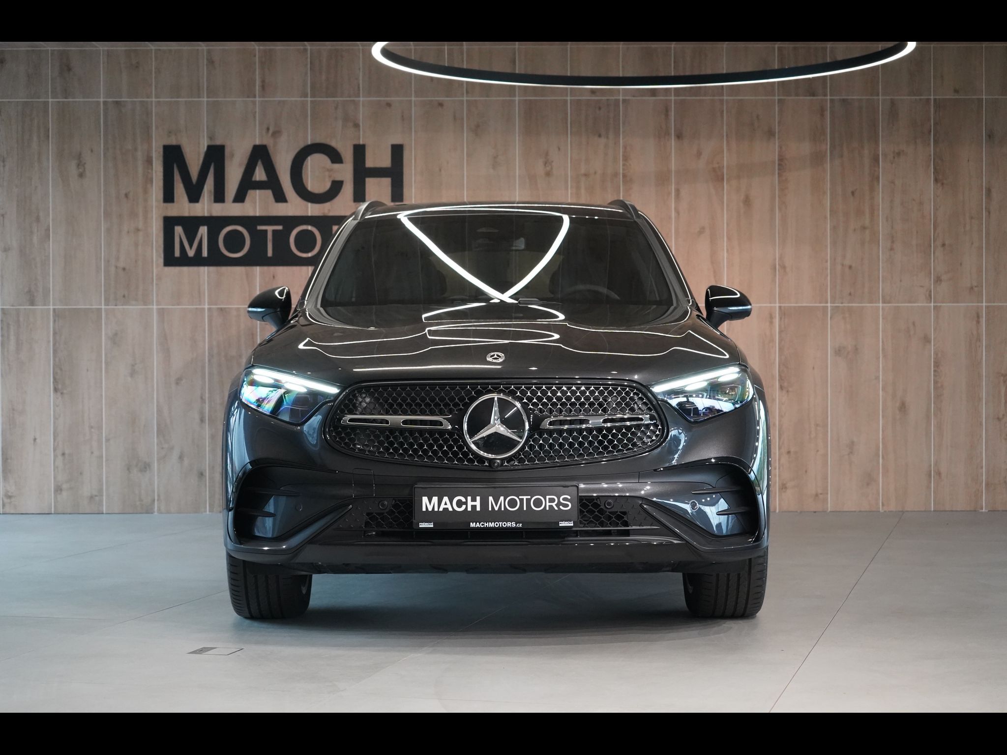 Mercedes-Benz GLC, 220d 4MATIC, DISTRONIC, Tažné - fotka 3