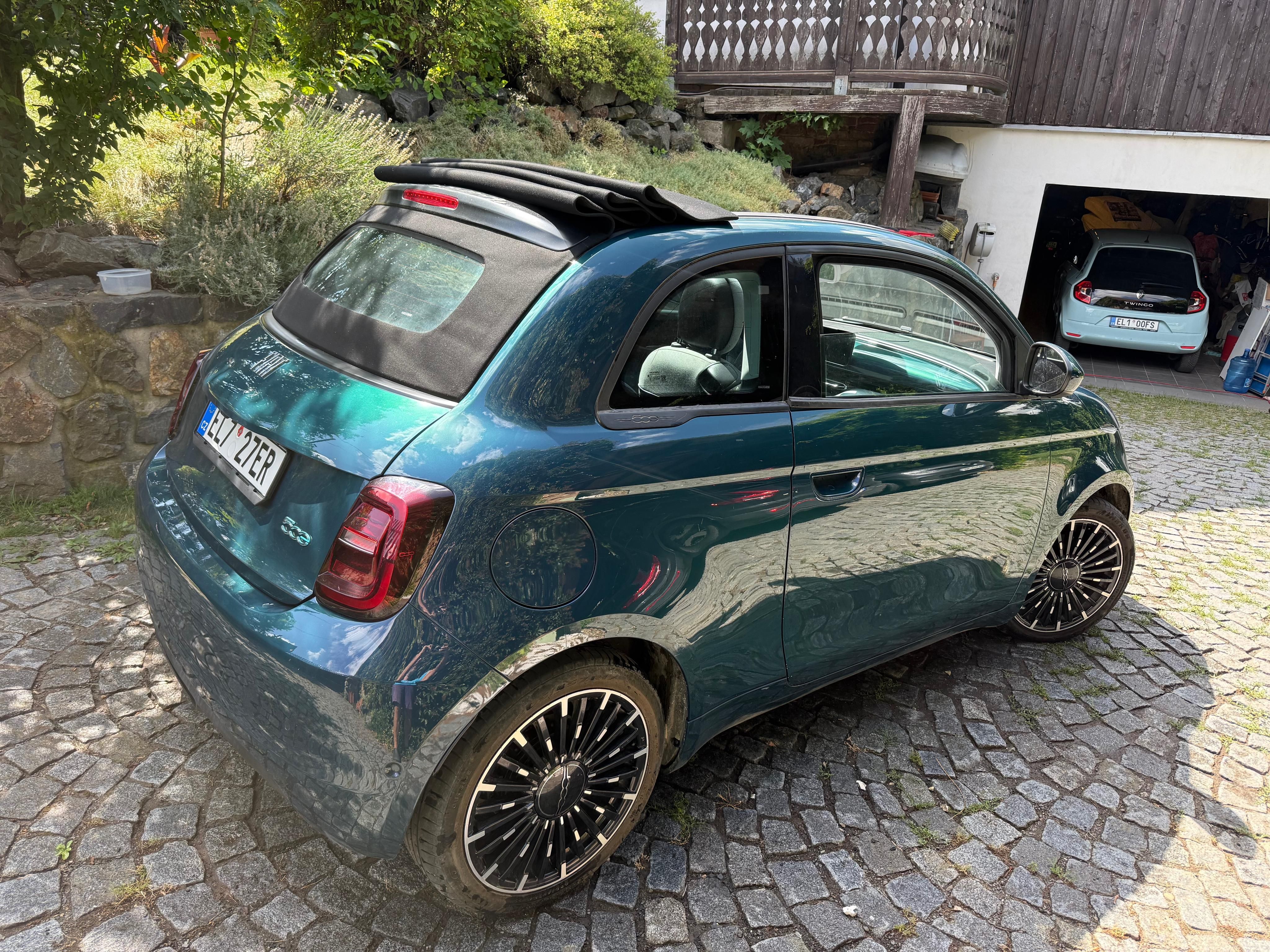 Fiat 500 - fotka 3