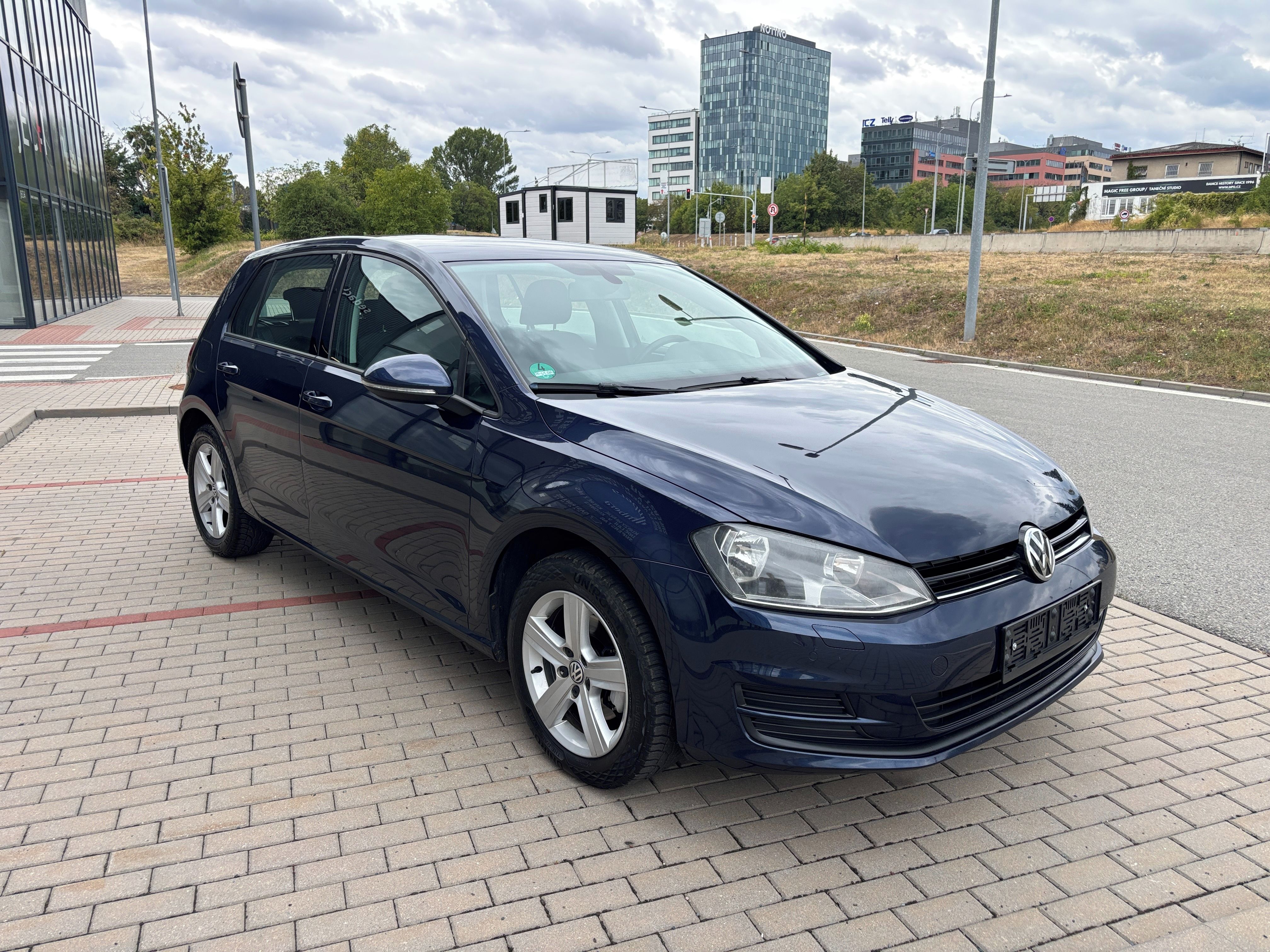 Volkswagen Golf, 1.4TSi 103kW - fotka 4