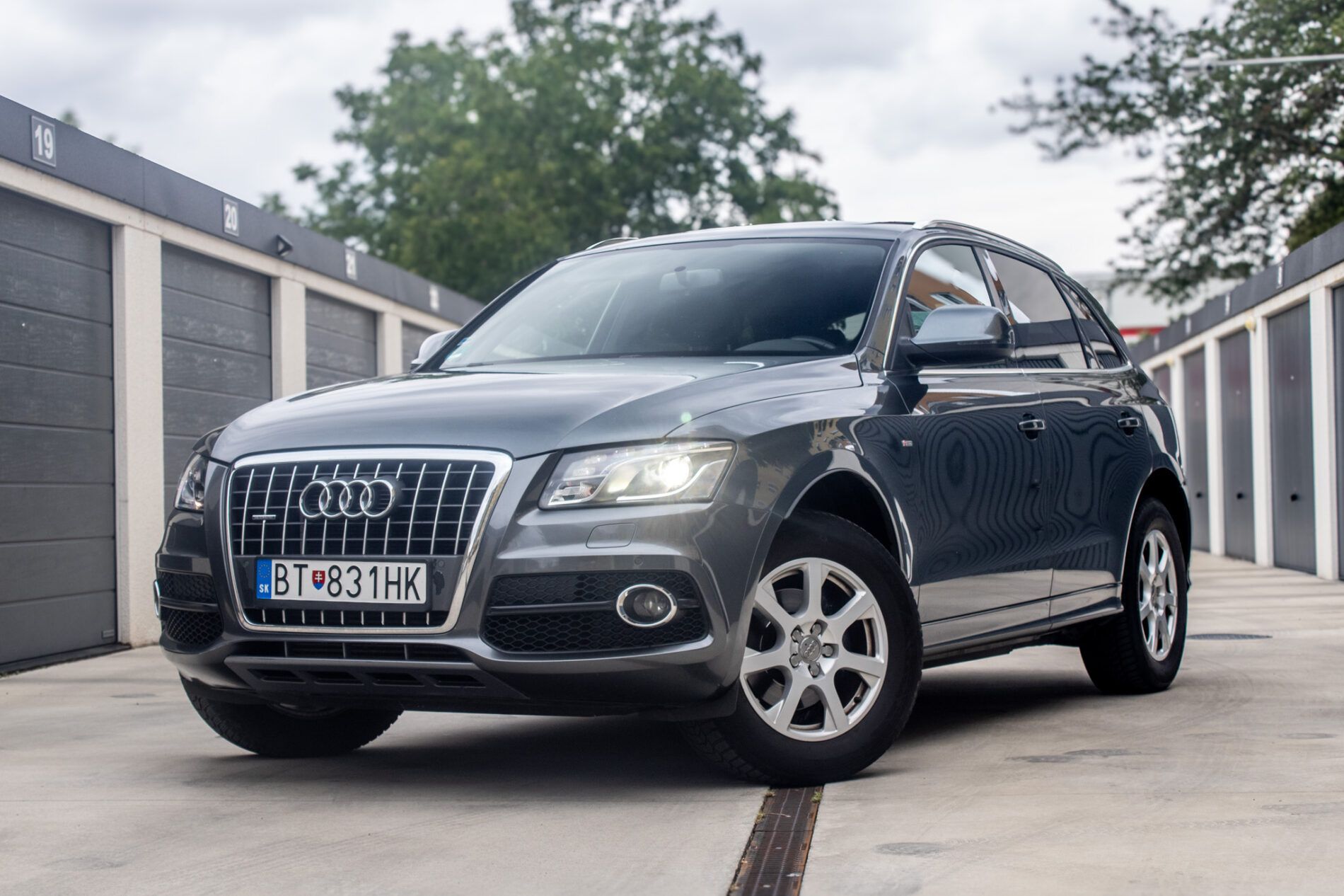 Audi Q5