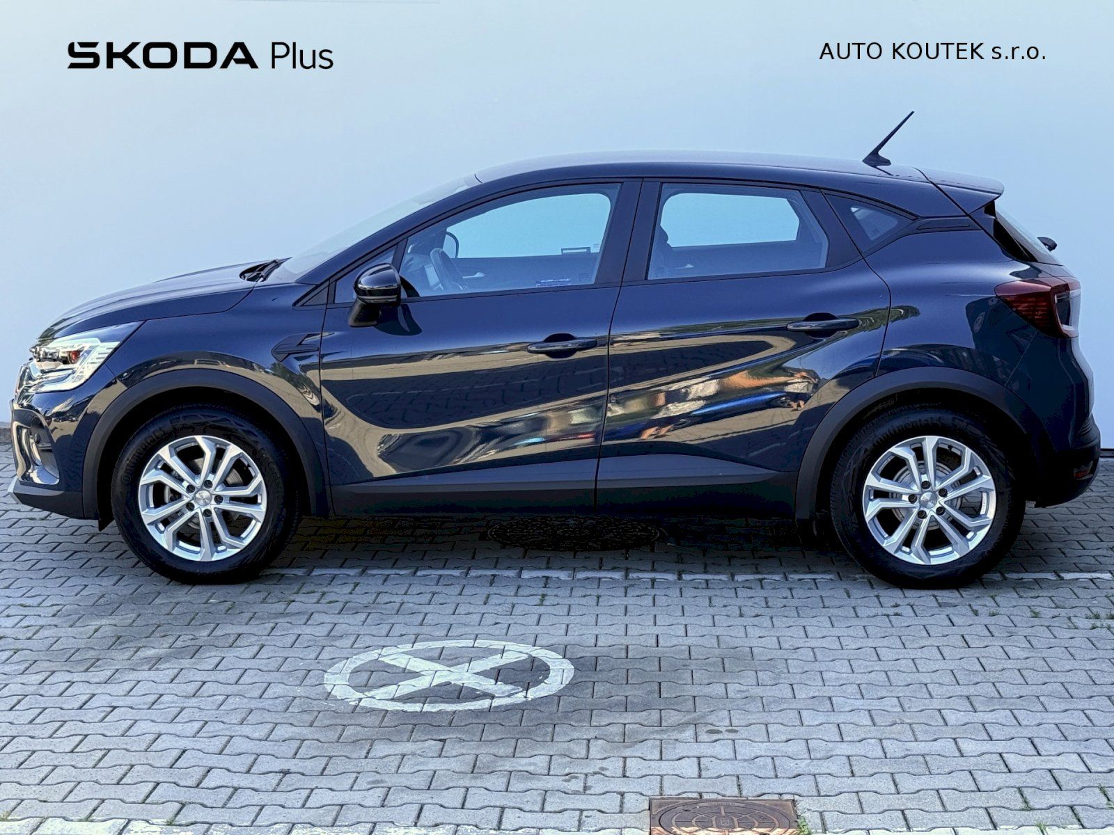 Renault Captur, 1.0Tce+LPG 67kW/91PS - fotka 3