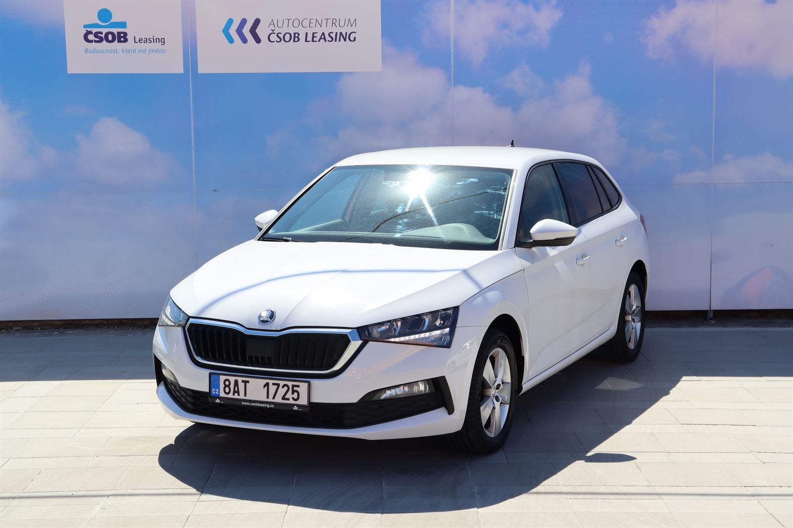 Škoda Scala, 1.5TSI Ambition