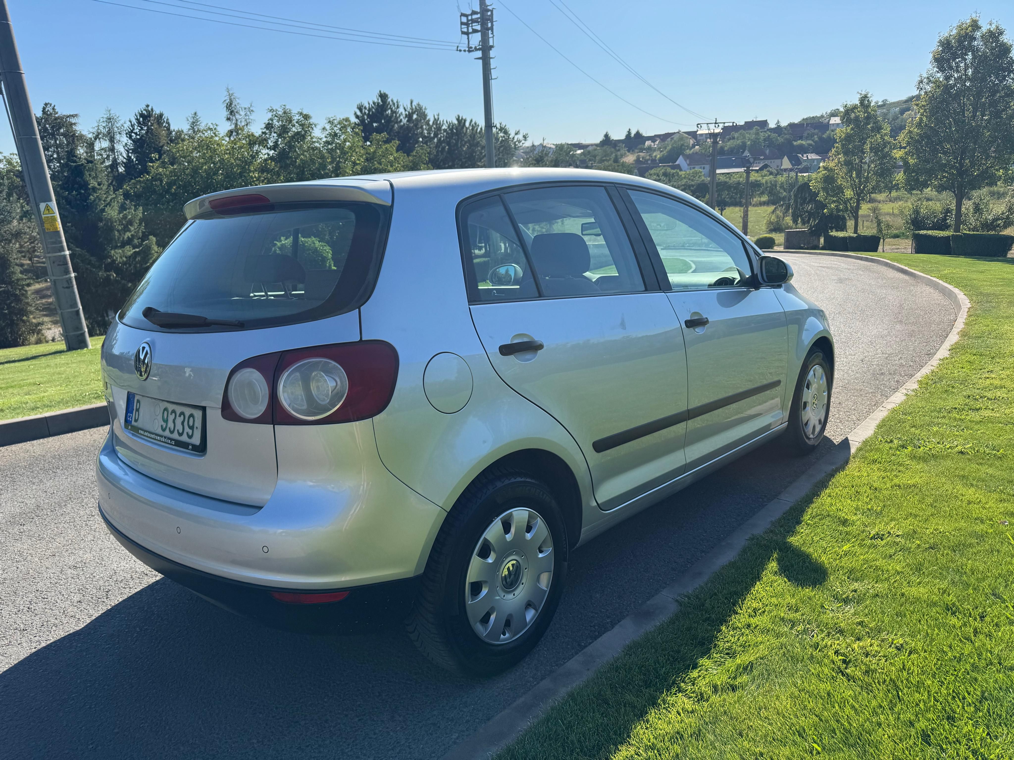 Volkswagen Golf Plus, 1.4i 55KW 115000km - fotka 5