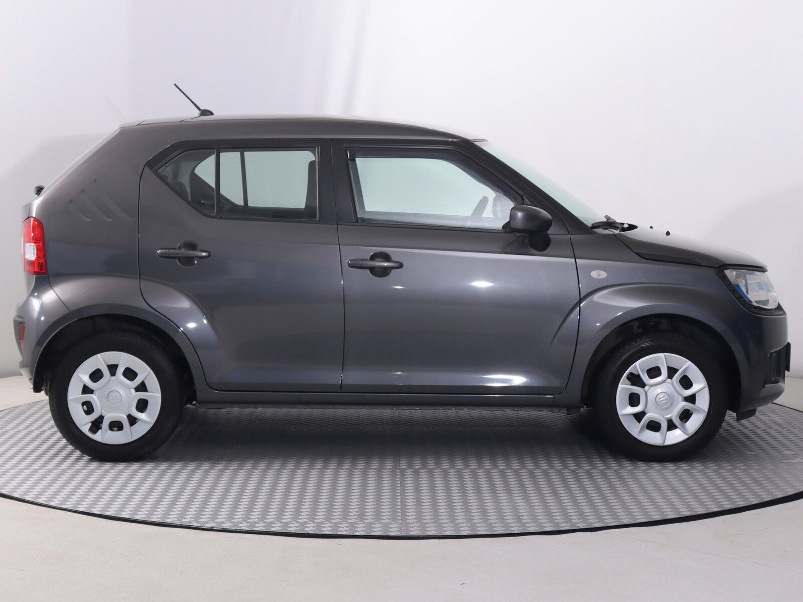Suzuki Ignis, 1.2, Serv.kniha, Park. senzory - fotka 6