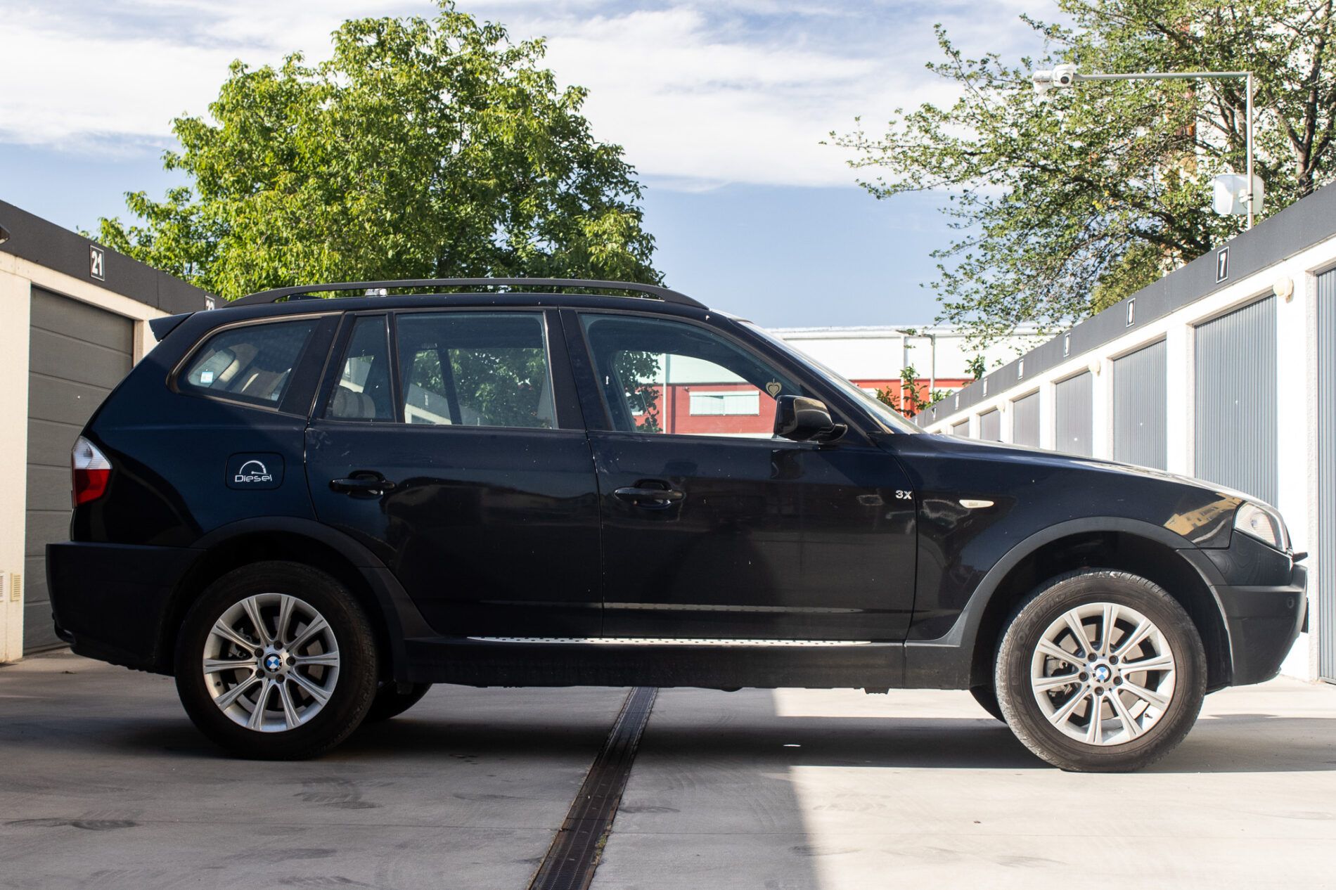 BMW X3 - fotka 4