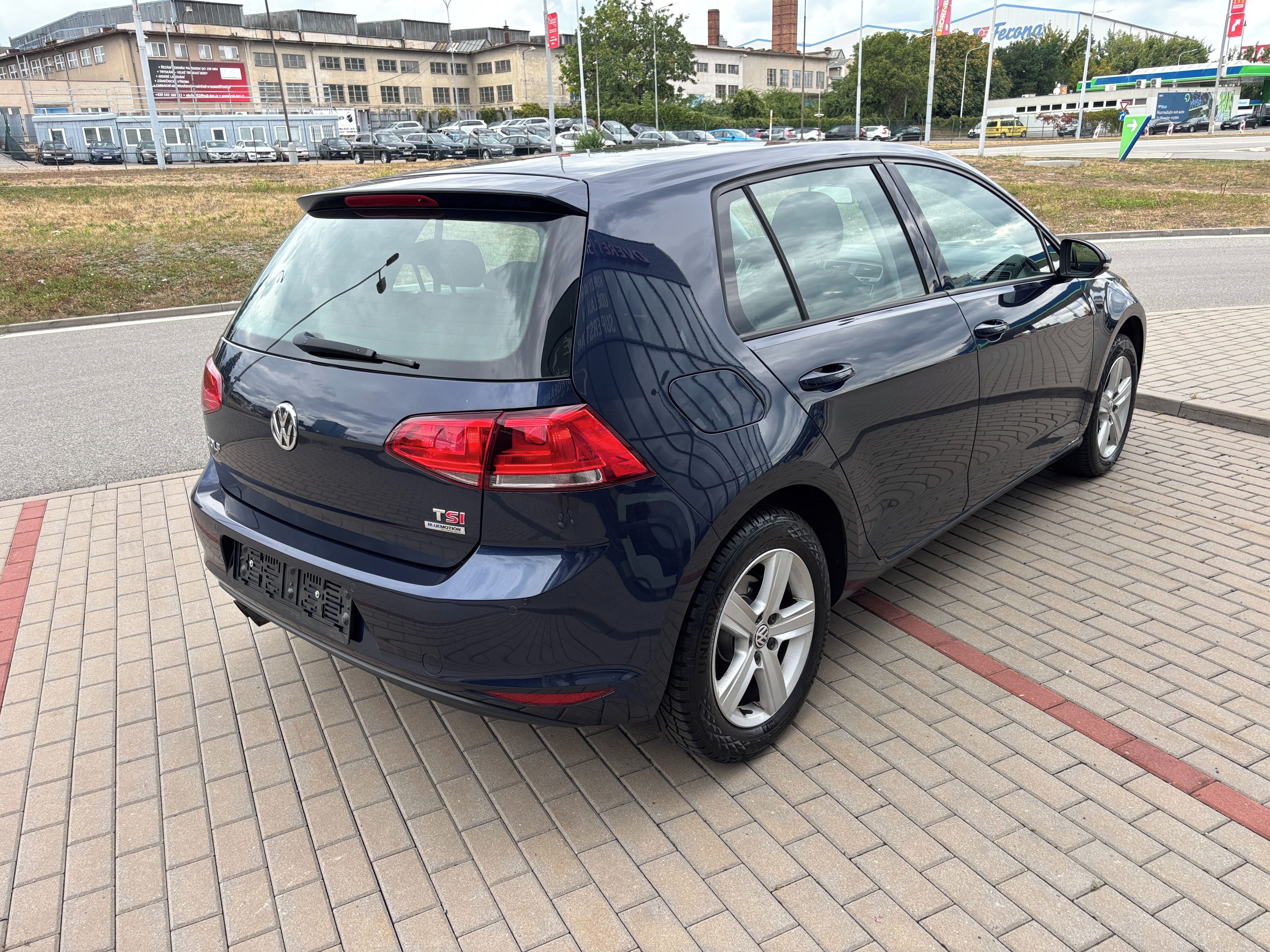 Volkswagen Golf, 1.4TSi 103kW - fotka 6