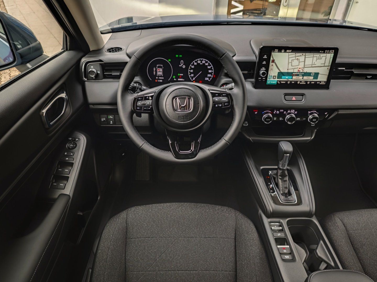 Honda HR-V, 1.5 eHEV Elegance MR27 - fotka 6