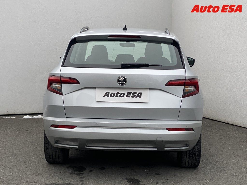 Škoda Karoq, 2.0 TDi 4x4,Ambition - fotka 5