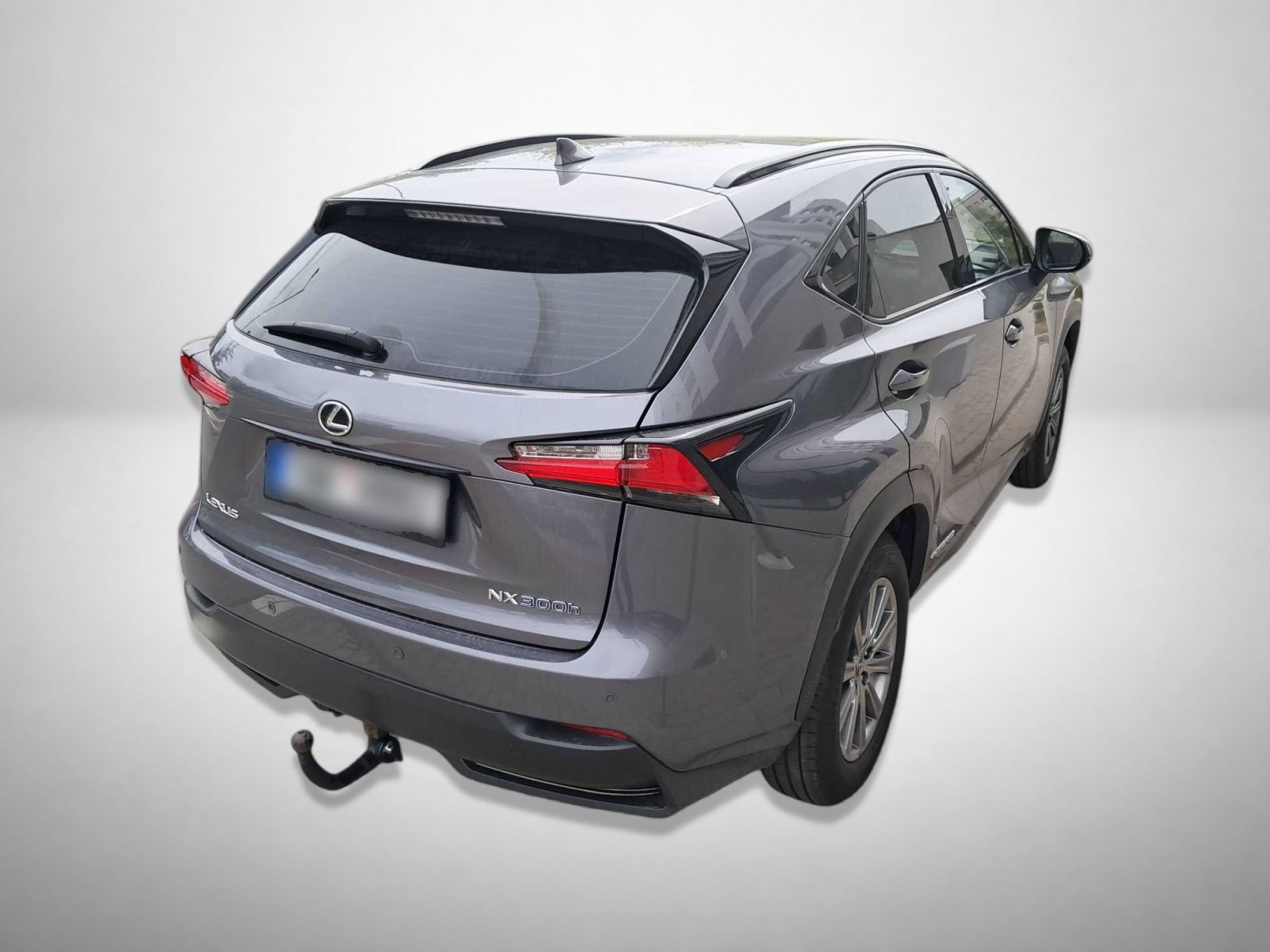 Lexus NX 300h, 300h, 4X4, Automat - fotka 2