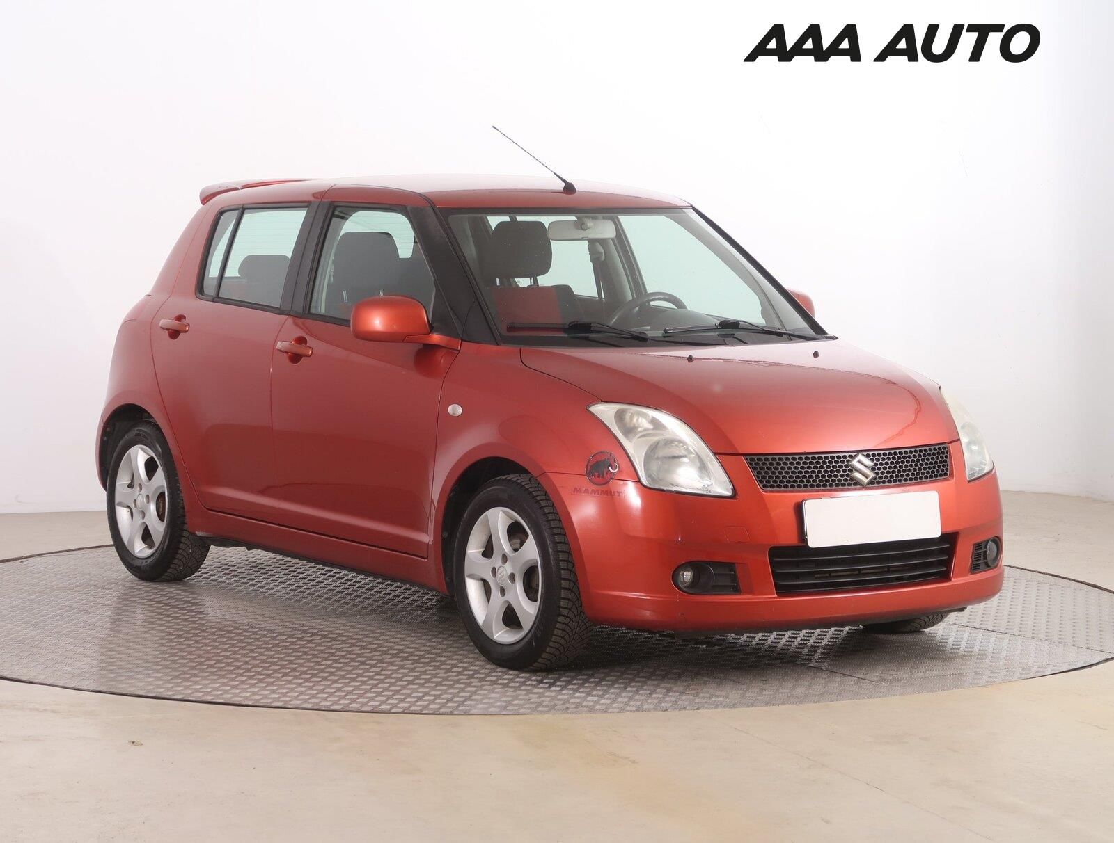 Suzuki Swift, 1.3 i, Serv.kniha, po STK