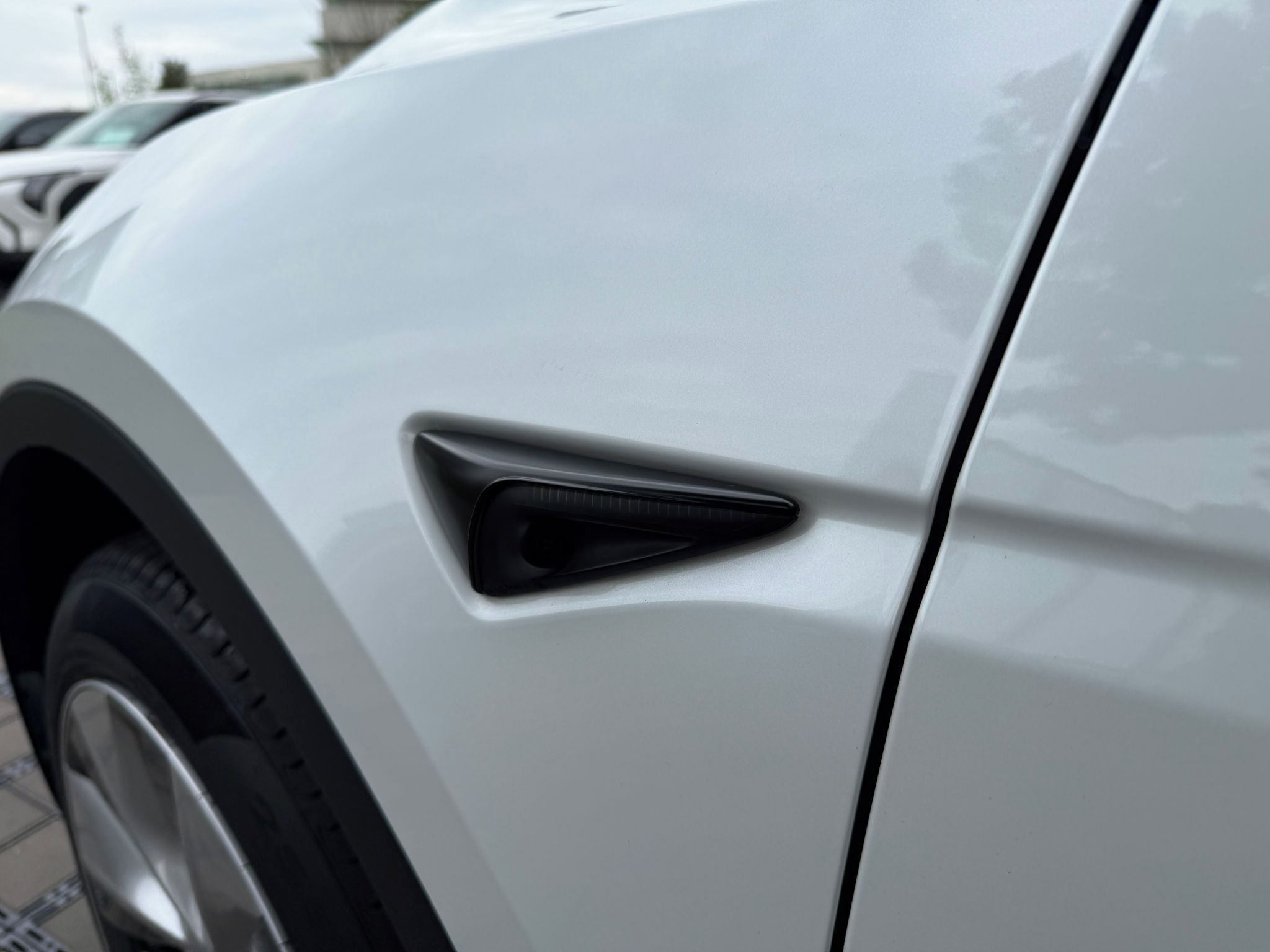 Tesla Model Y, LR AWD Tažné / Záruka Tesla - fotka 6
