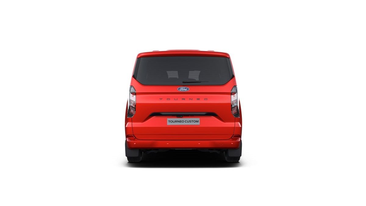 Ford Tourneo Custom, Titanium X L2, 2.0 EcoBlue, Au - fotka 4