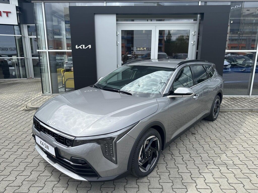Kia K4, 1,6 T-GDi 7DCT 132 kW TOP