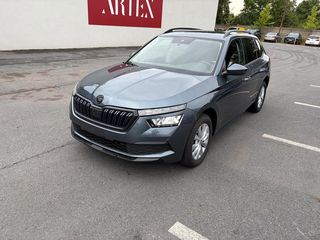 Škoda Kamiq, 1.0 TSI (110 PS)