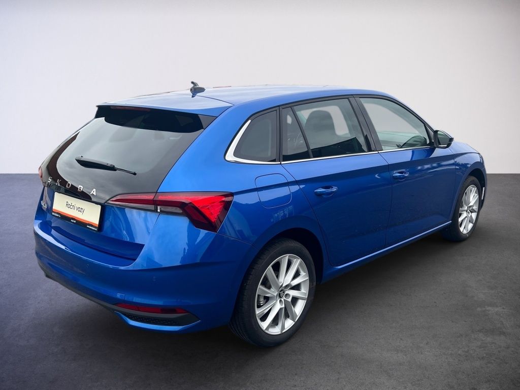 Škoda Scala, Top Selection 1.0 TSi 85 kW - fotka 3