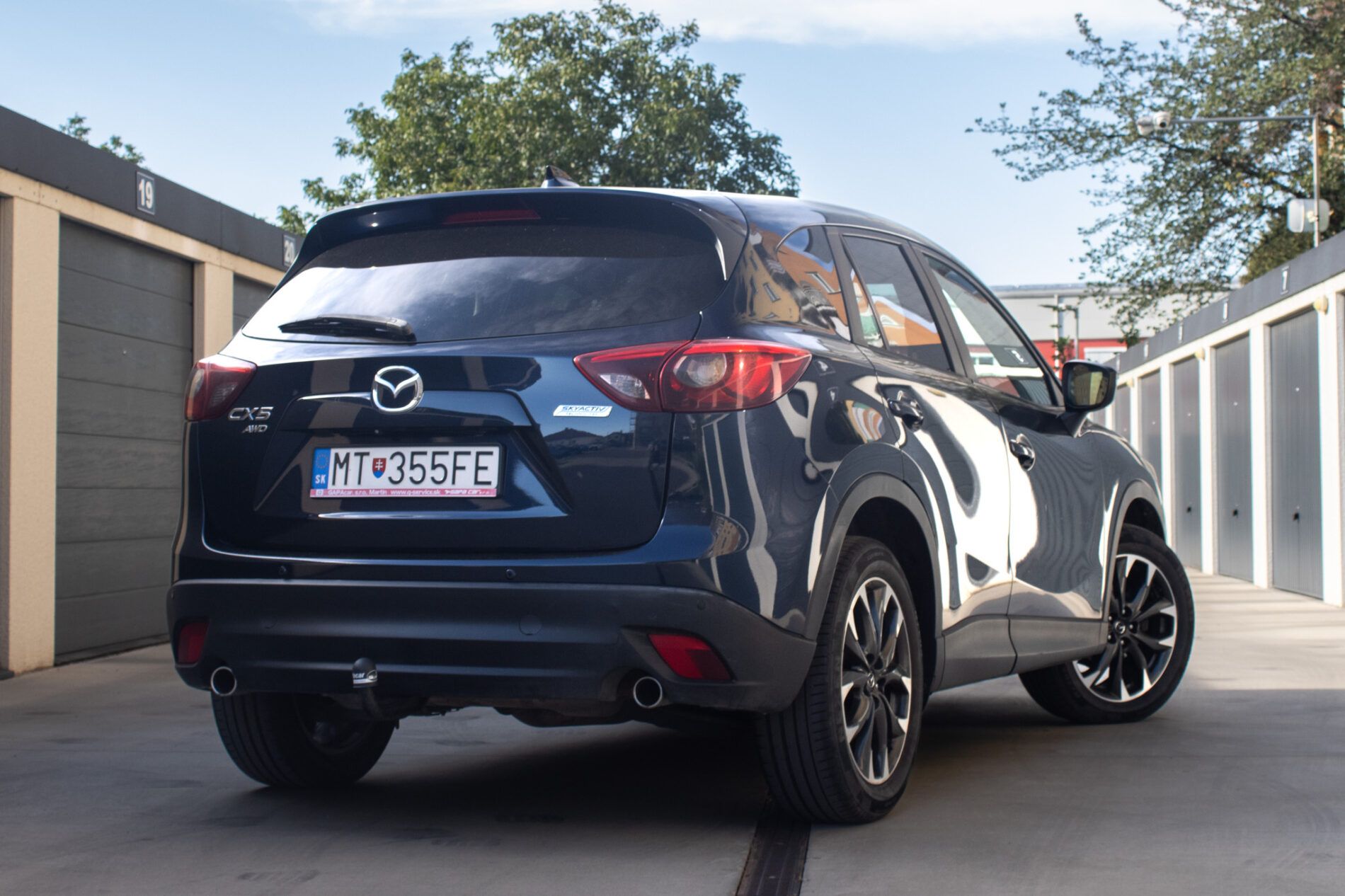 Mazda CX-5 - fotka 5