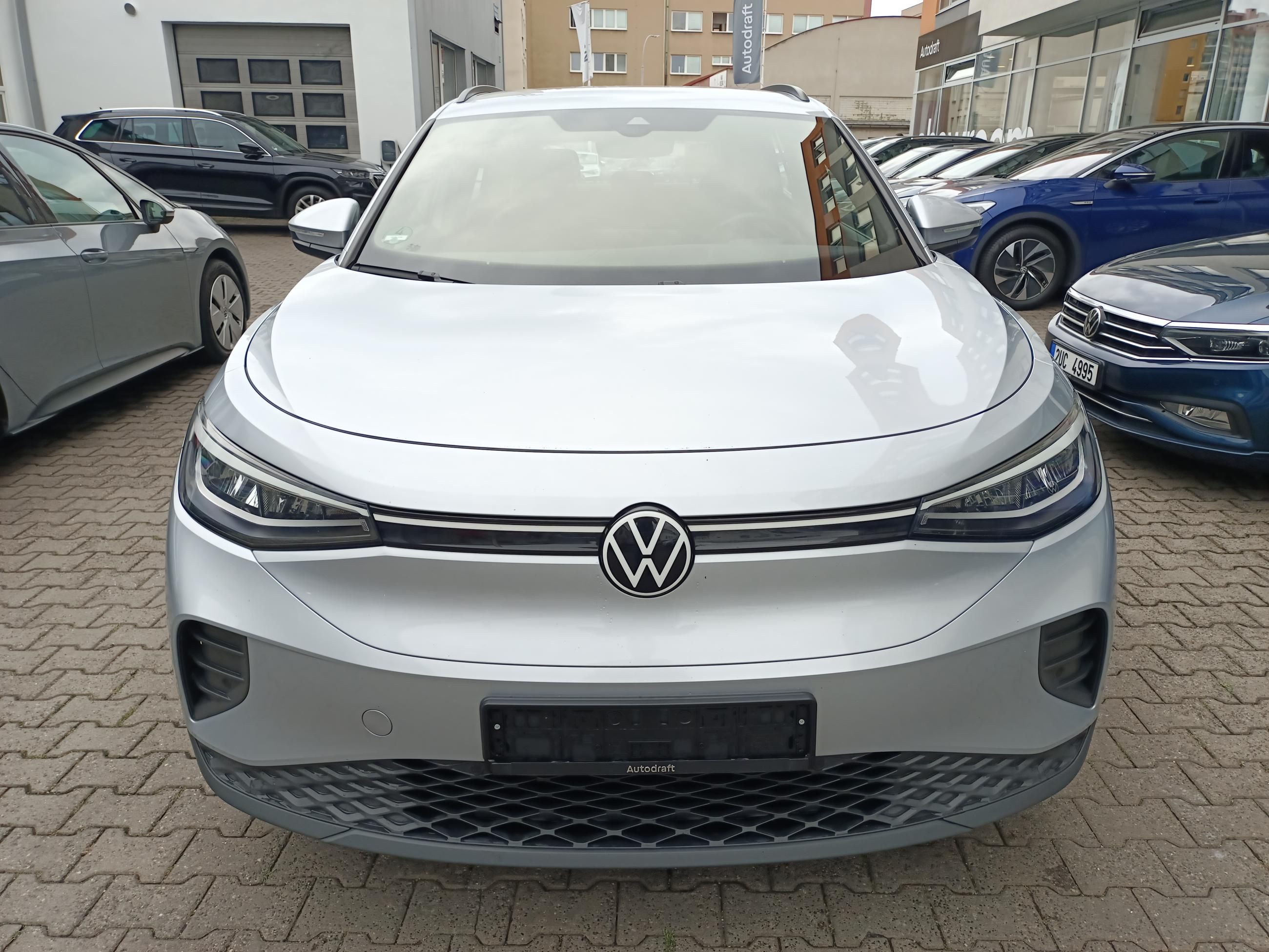 Volkswagen ID.4, ID.4 Pro 150kW / 19'' - fotka 2