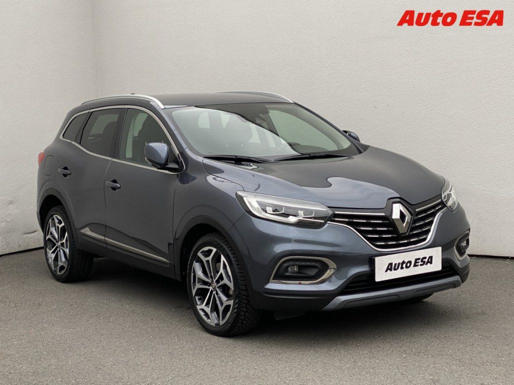 Renault Kadjar, 1.3,navi