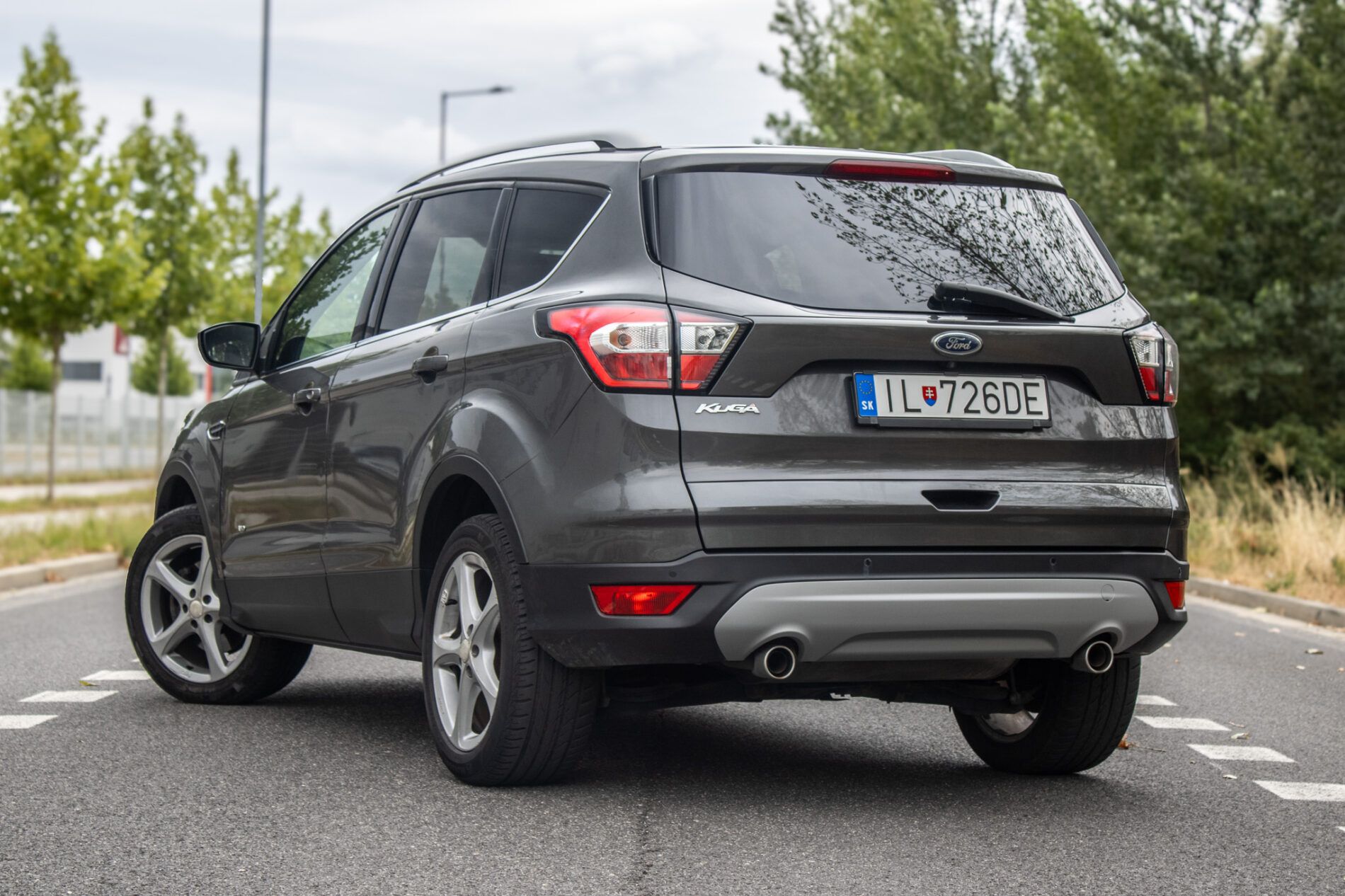 Ford Kuga - fotka 5