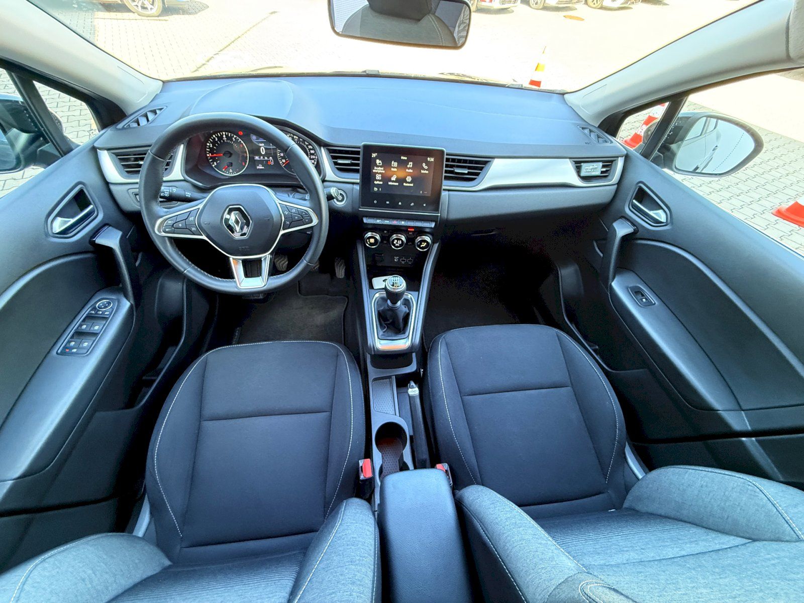Renault Captur, 1.0Tce+LPG 67kW/91PS - fotka 5