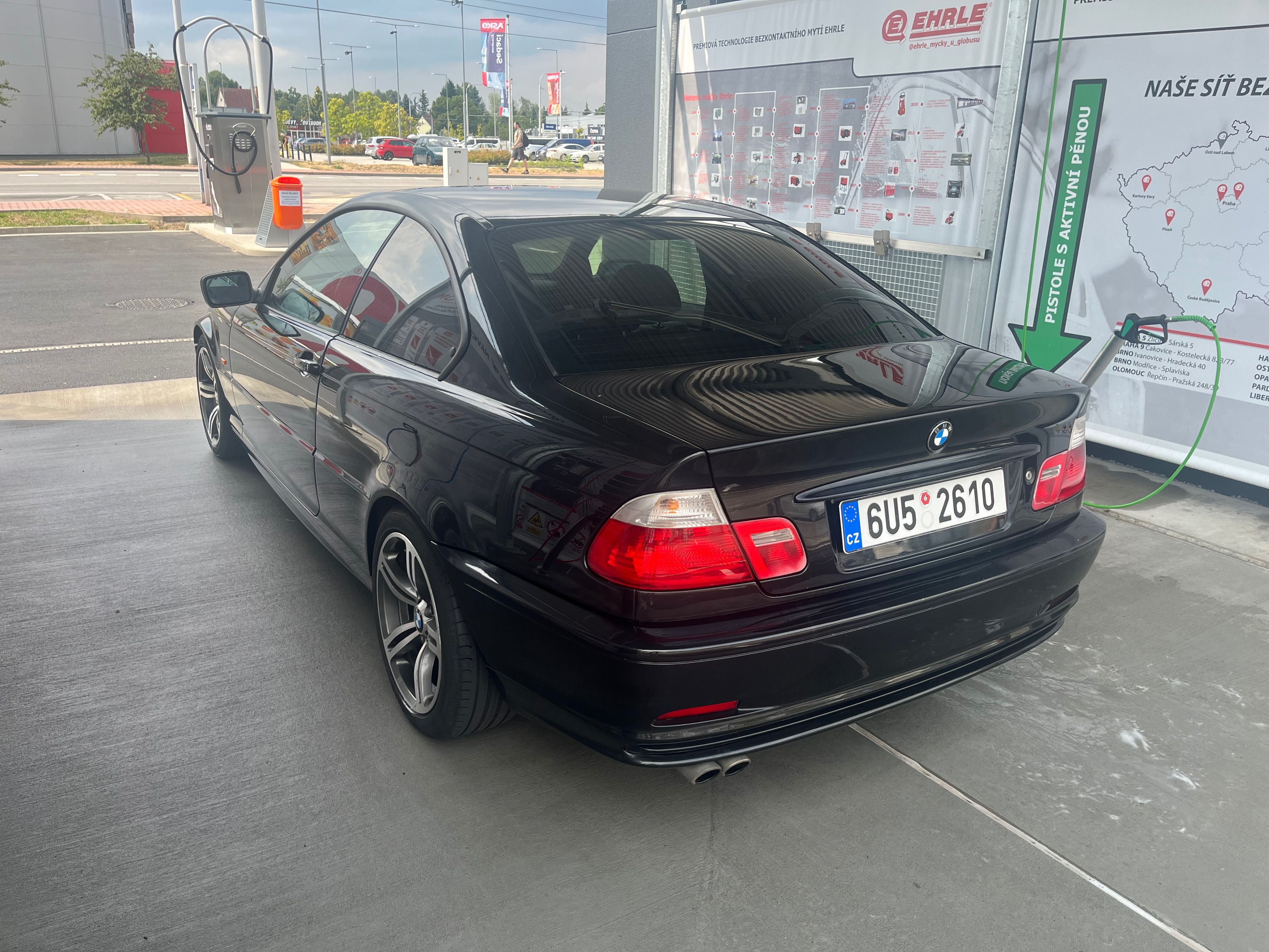 BMW Řada 3, BMW E46 323Ci coupe - fotka 6