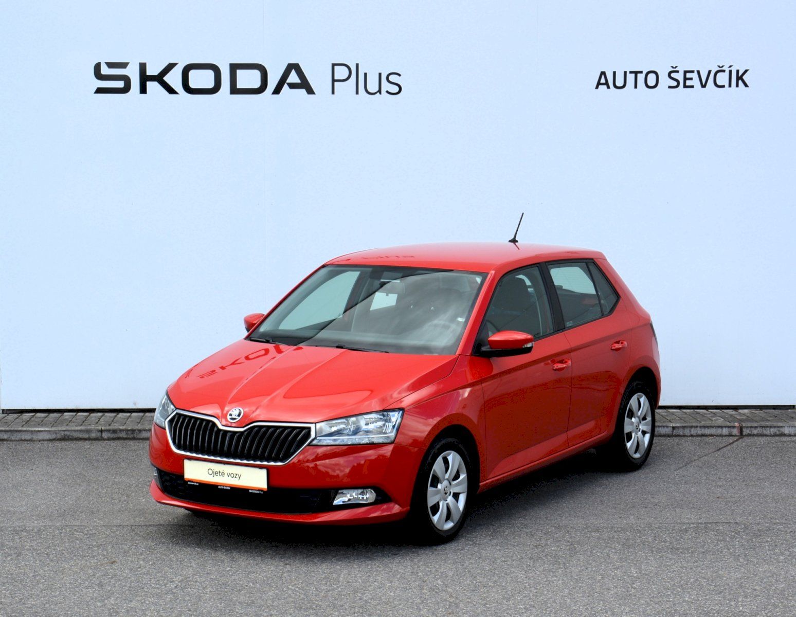 Škoda Fabia, 1.0 MPI 44 KW Active