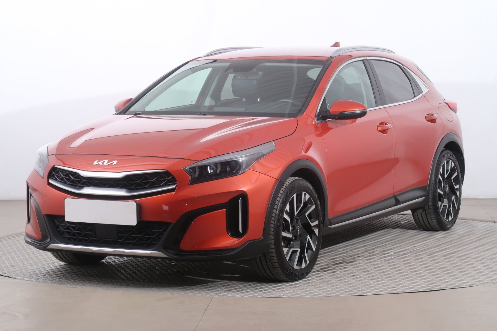 Kia XCee´d, 1.5 T-GDI, Gold, Serv.kniha - fotka 3