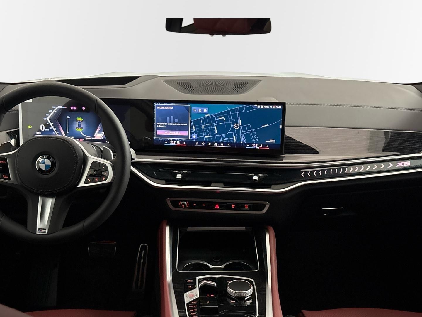 BMW X6, xDrive30d M SPORT + Pakety - fotka 5