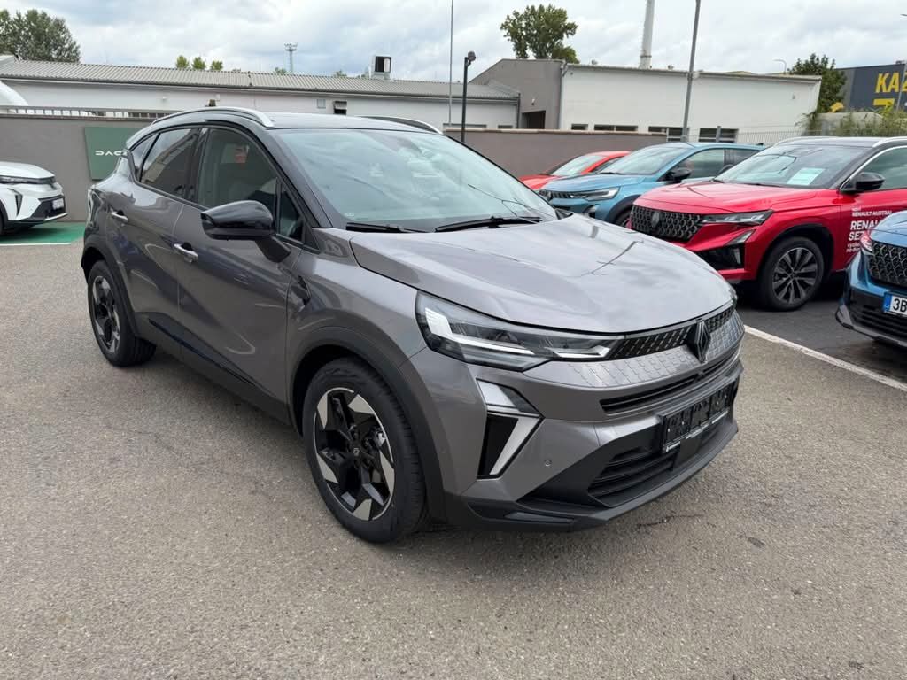 Renault Captur, techno Eco-G 120 - fotka 3