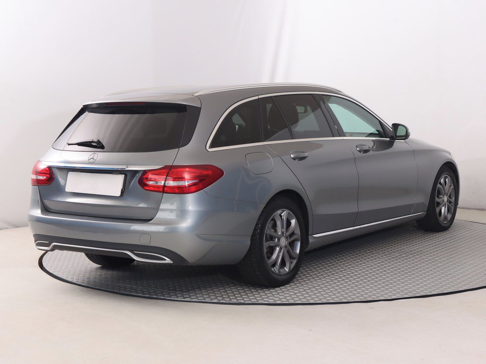 Mercedes-Benz Třídy C, 200 d, Automat, Serv.kniha - fotka 5