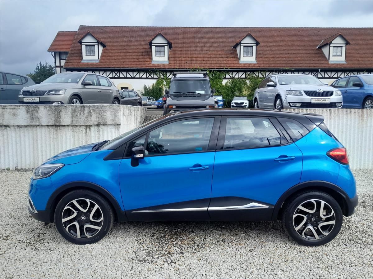 Renault Captur, 1,2TCe 88kW AUTOMAT - fotka 4
